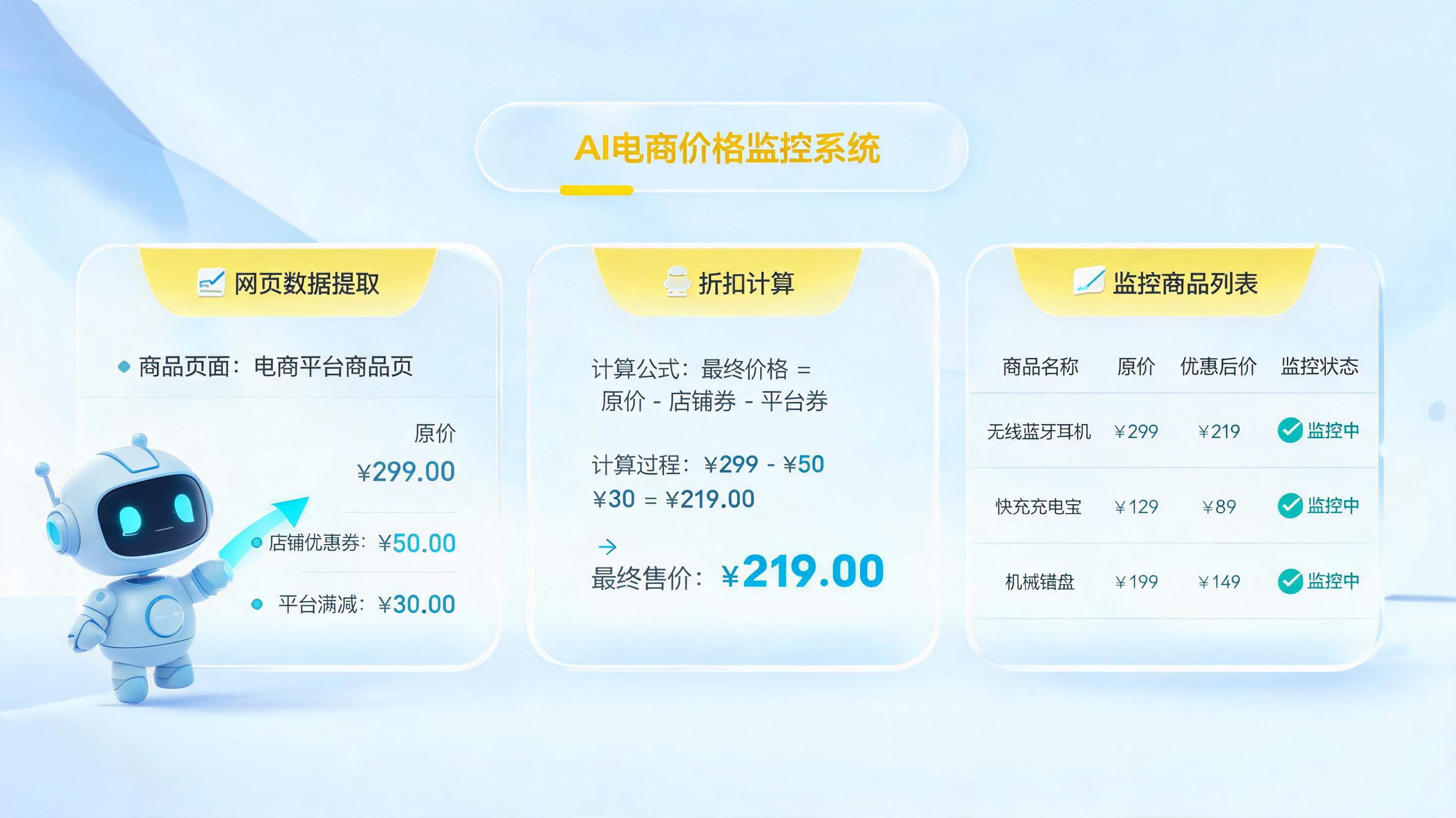 竞品优惠券自动对比，怎么用实在Agent在618大促中抢占先机？_图1