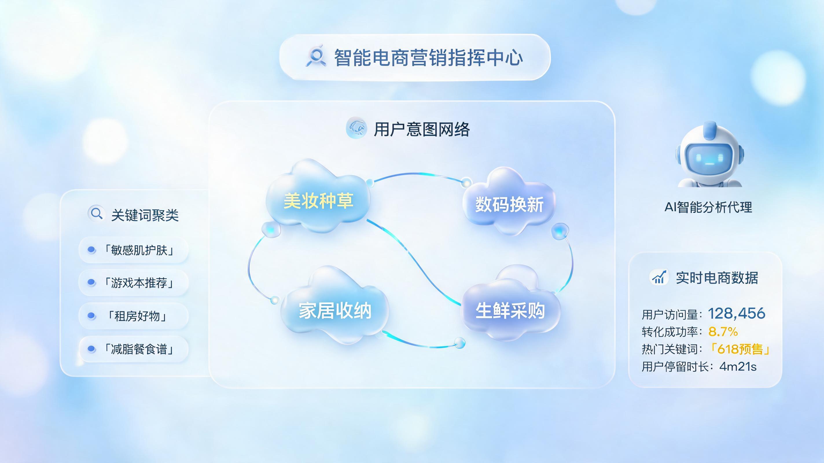 618大促AI营销词库怎么快速搭建？企业级智能体驱动的高阶玩法_图1
