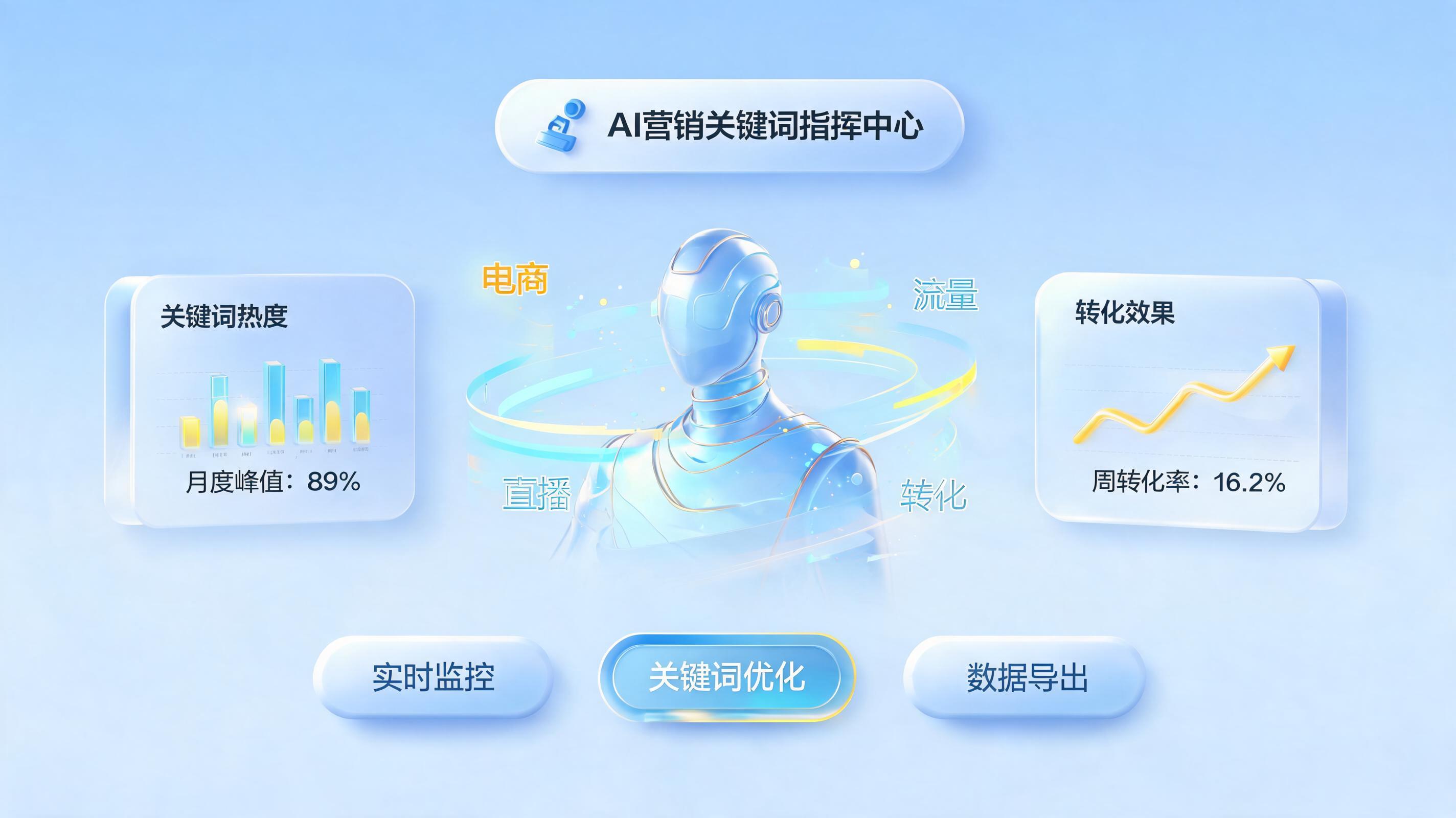 关键词效果如何自动对比分析?搭建自动化体系实现科学优化