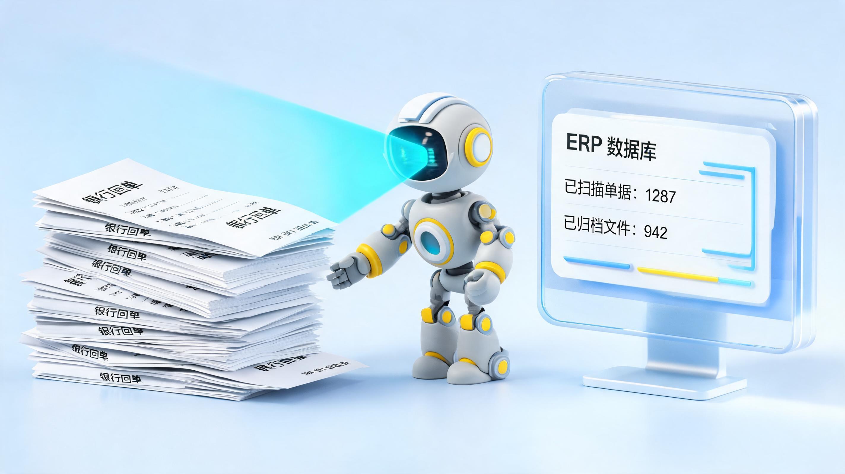 有没有自动下载银行回单的工具？一文详解RPA智能自动化解决方案与真实案例_图1