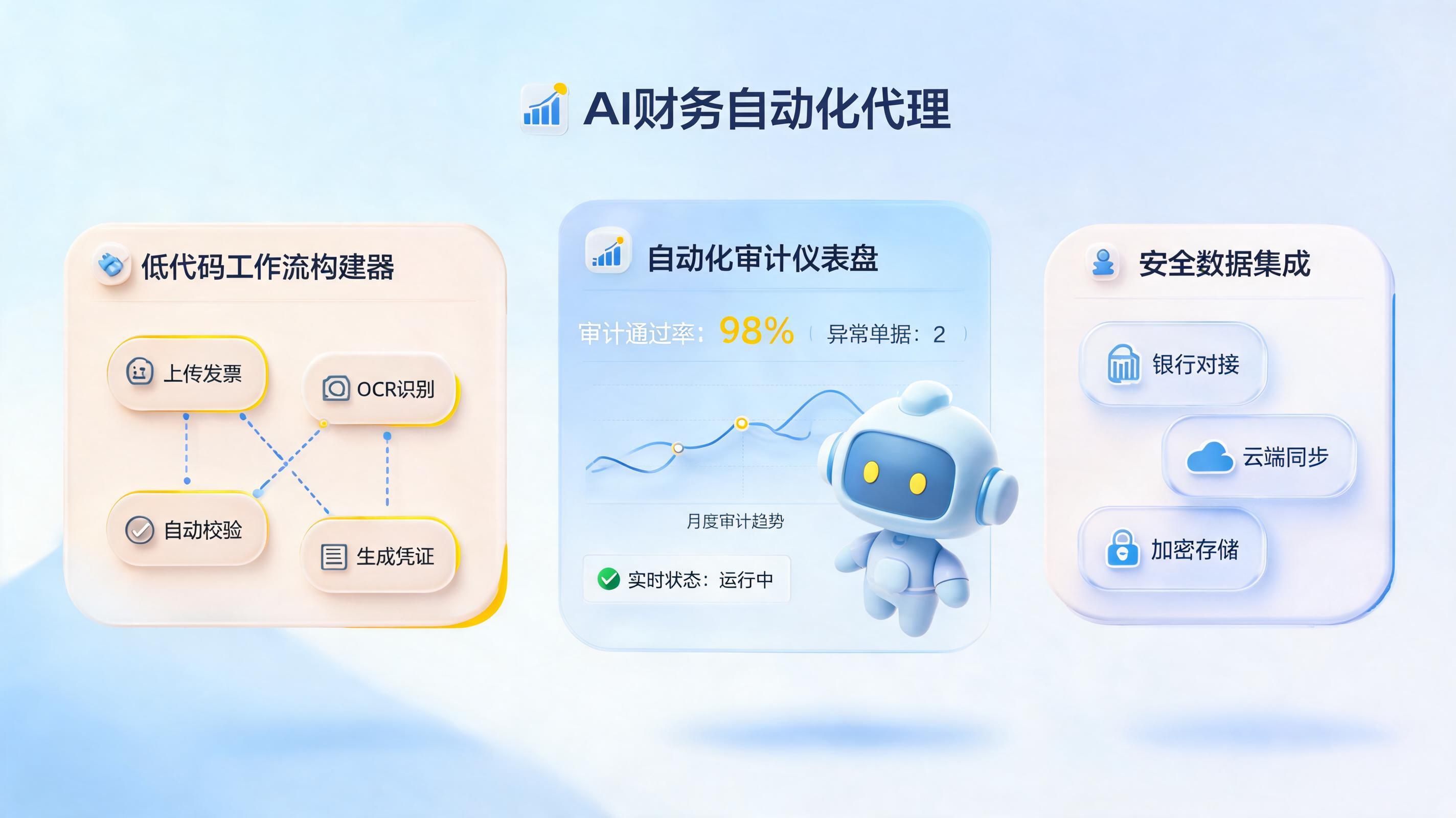 实在智能财务智能体好用吗？从部署到见效的全面解析_图1