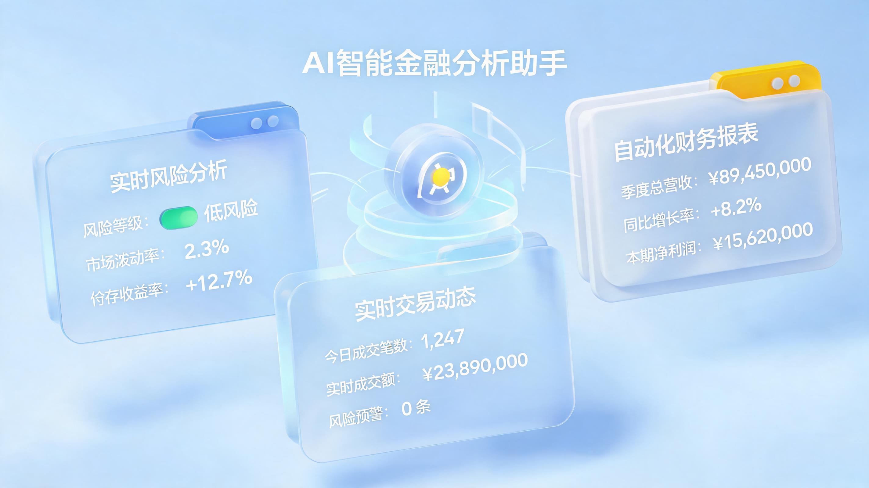 影刀智能体财务场景替代方案是什么？2026企业级智能自动化升级指南_图1