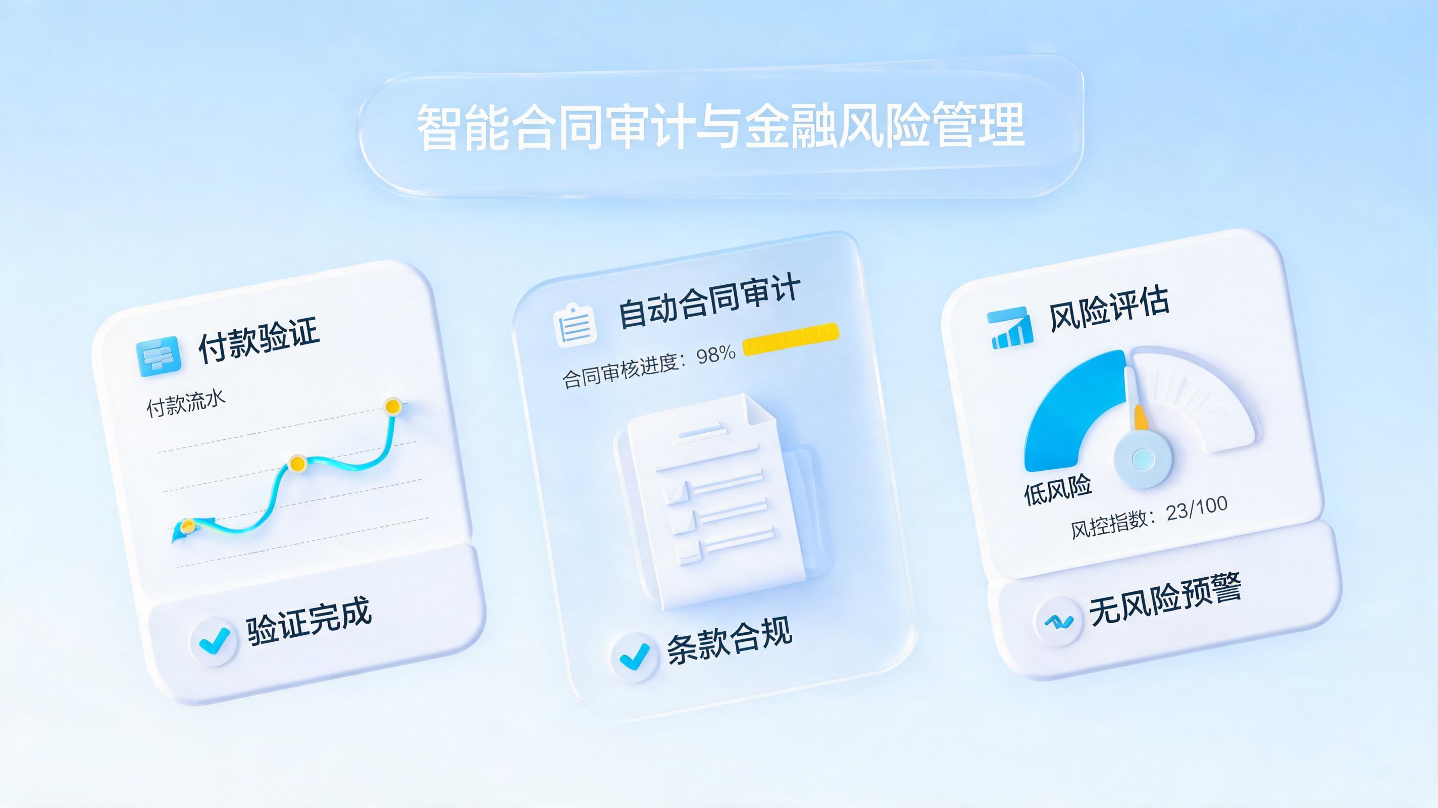 供应商付款前怎么自动校验合同？一文讲透流程、规则与落地挑战
