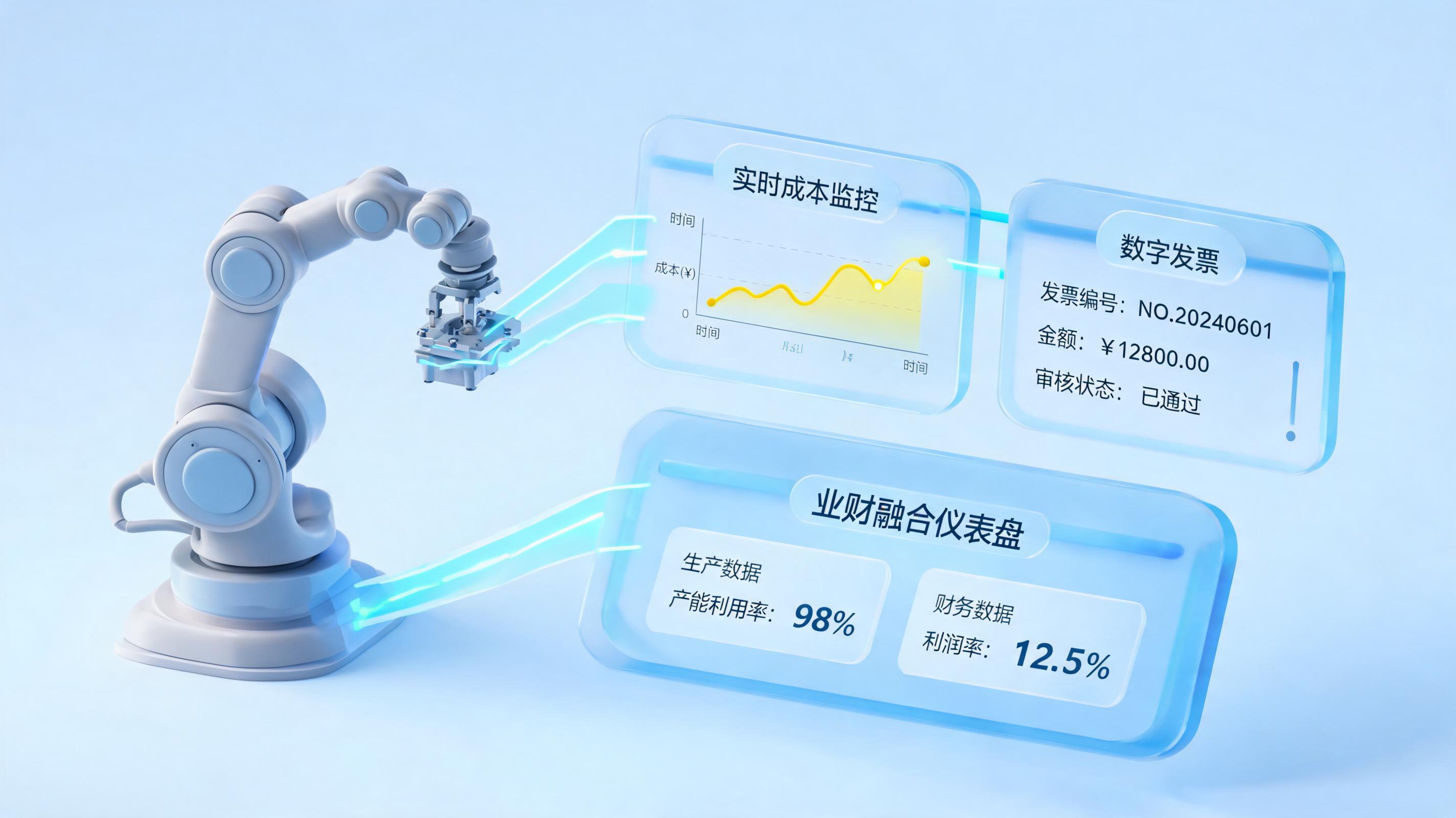制造业财务自动化怎么做？2026最新落地指南_图1