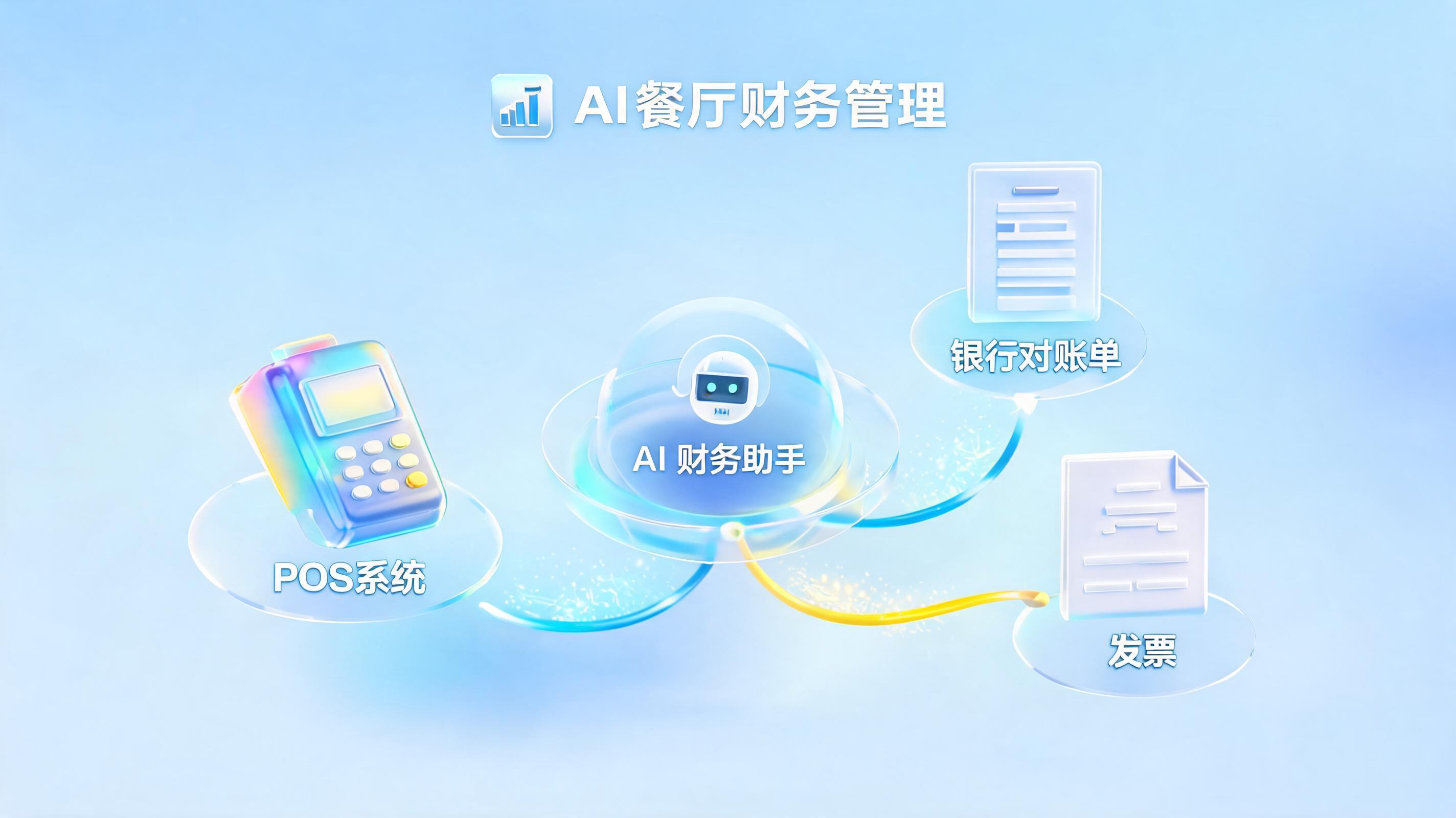 如何用数字员工实现餐饮财务业务一体化?实在Agent落地路径全解析