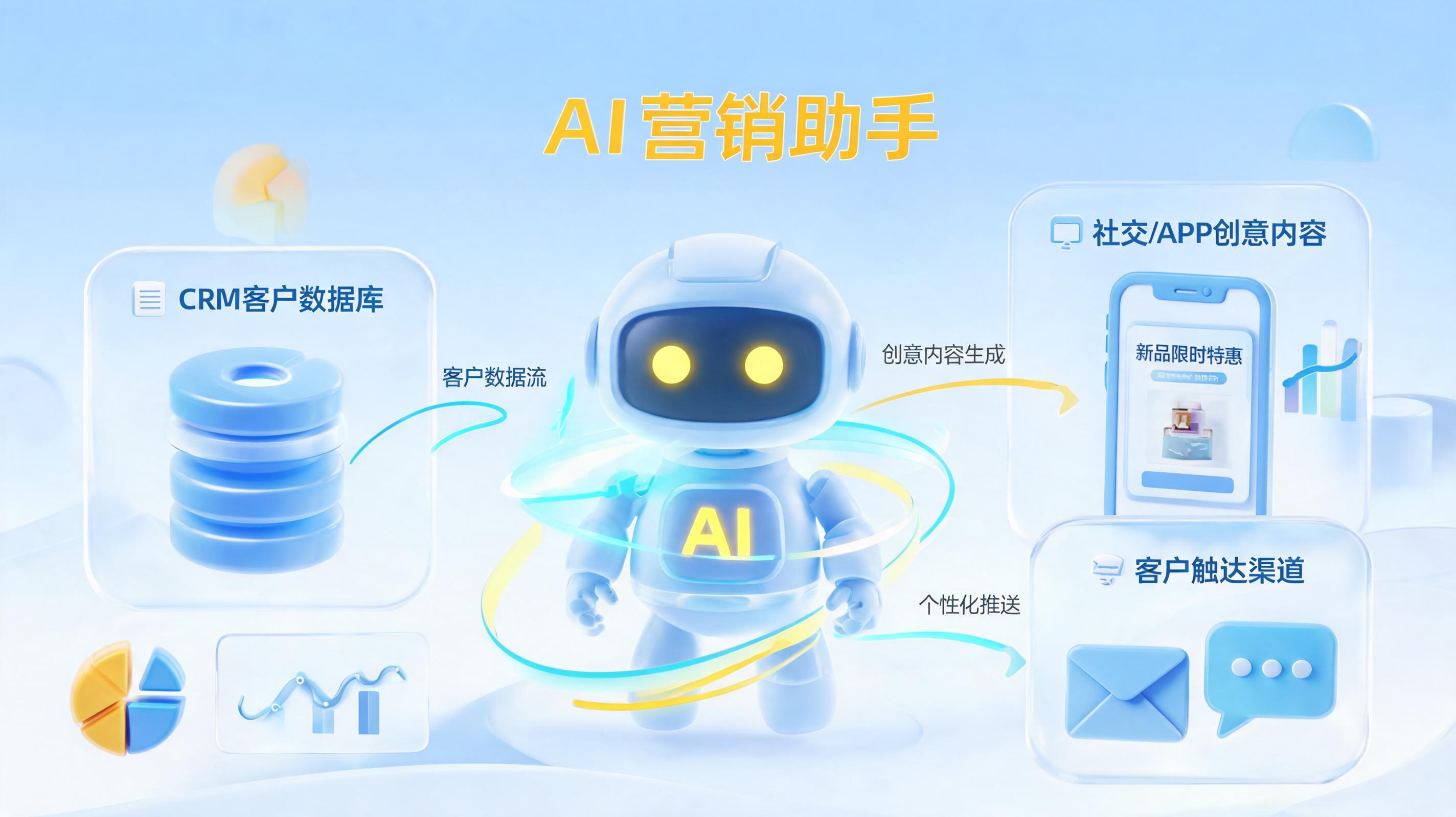 怎么用Agent自动生成会员营销方案？三分钟搞懂智能营销全流程