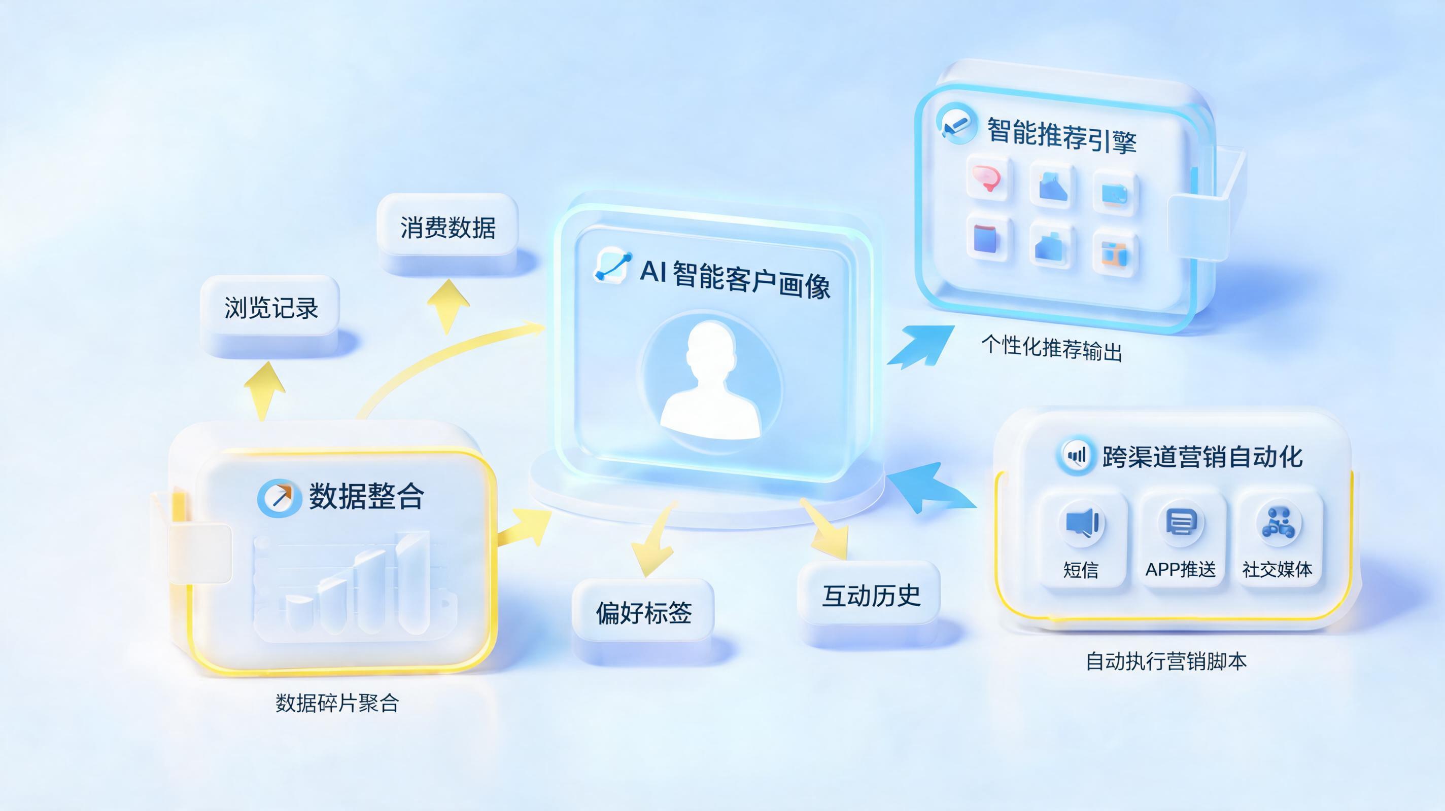 AI智能体怎么做会员精准营销推荐?效率提升超30%的实战指南