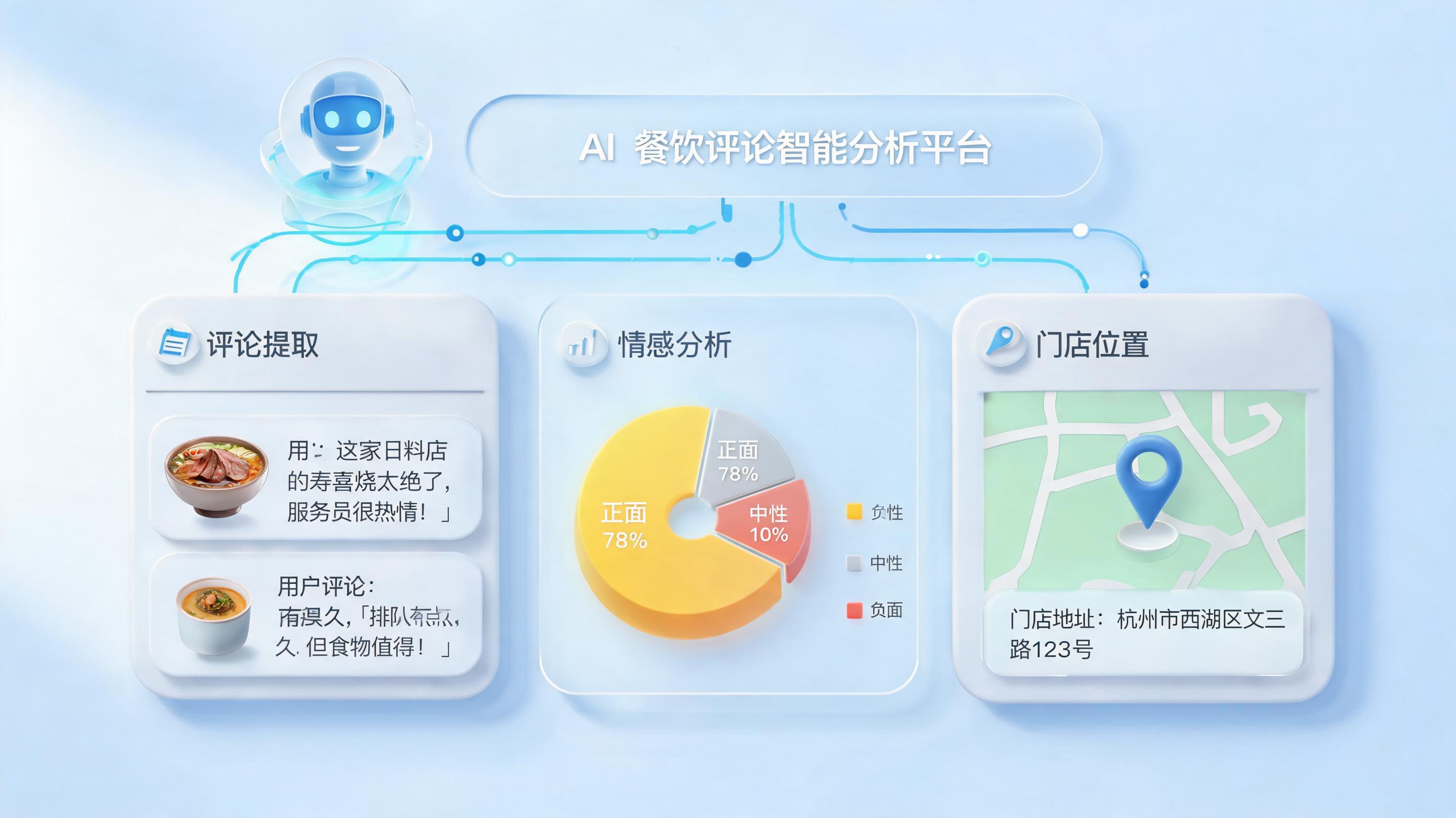 大众点评门店评价可以用AI智能体自动获取吗？一文看懂智能体落地指南_图1