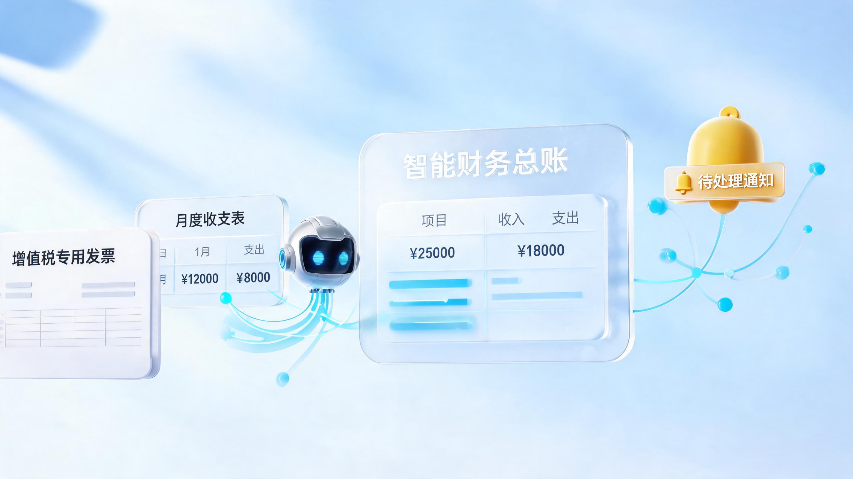 应收应付账款怎么自动跟踪提醒？企业现金流管理数智化指南