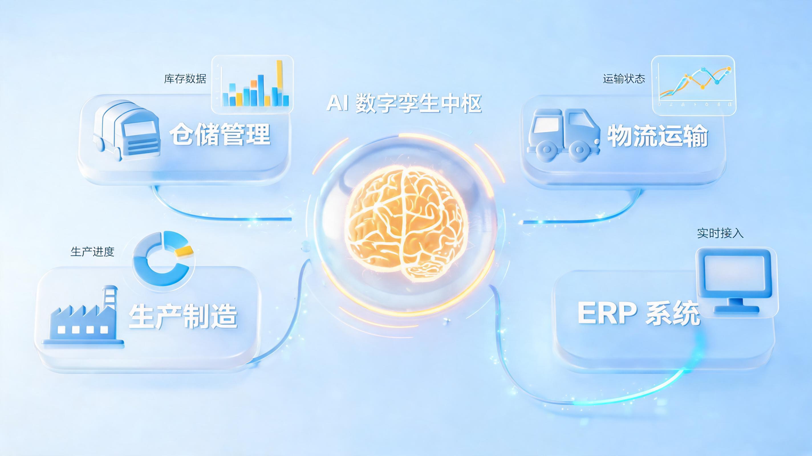 企业级AI智能体是什么？如何像美团追踪热门菜一样，自动发现你的业务增长点？_图1