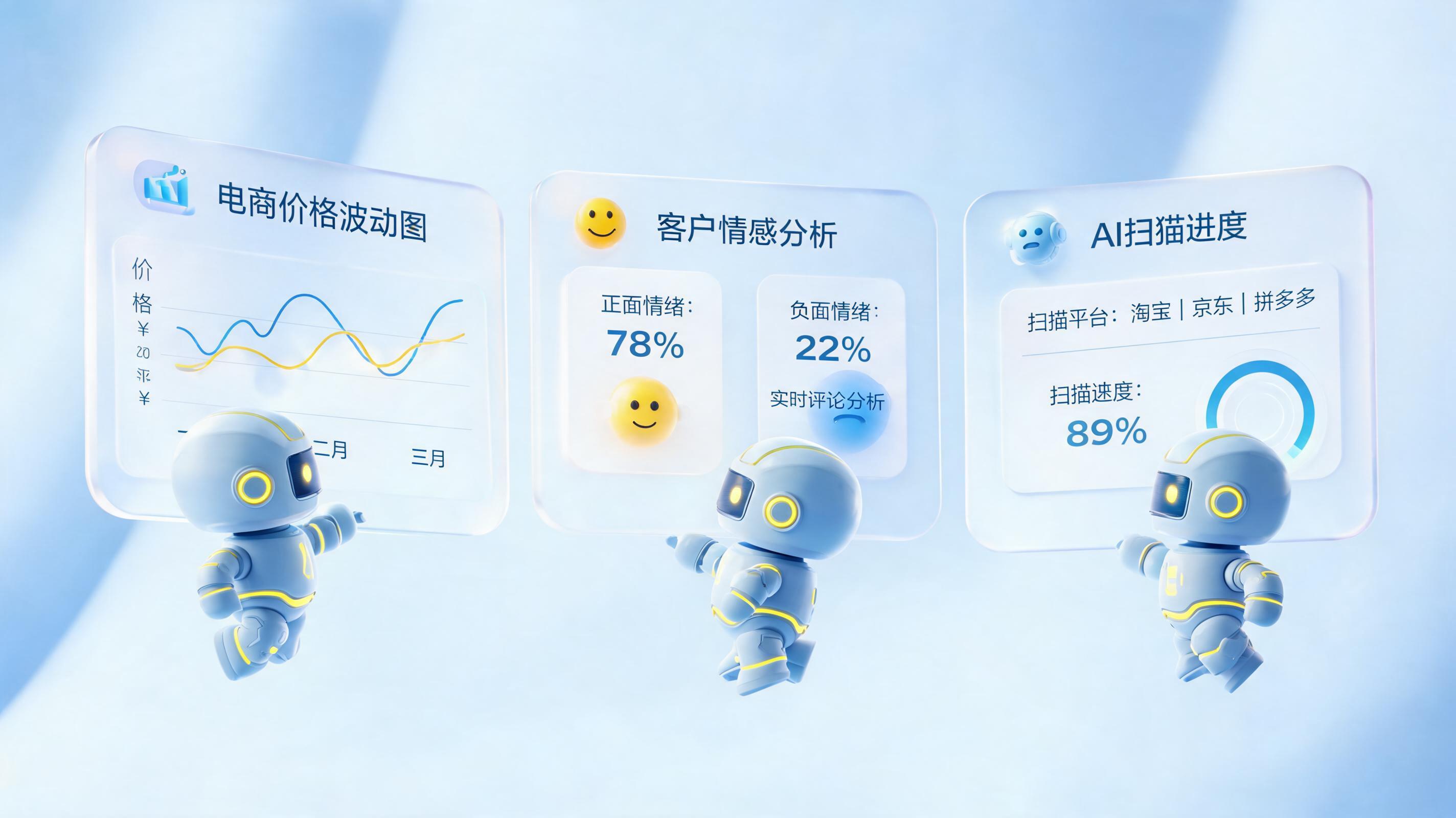 竞品营销活动自动监控,如何落地?3分钟搞懂