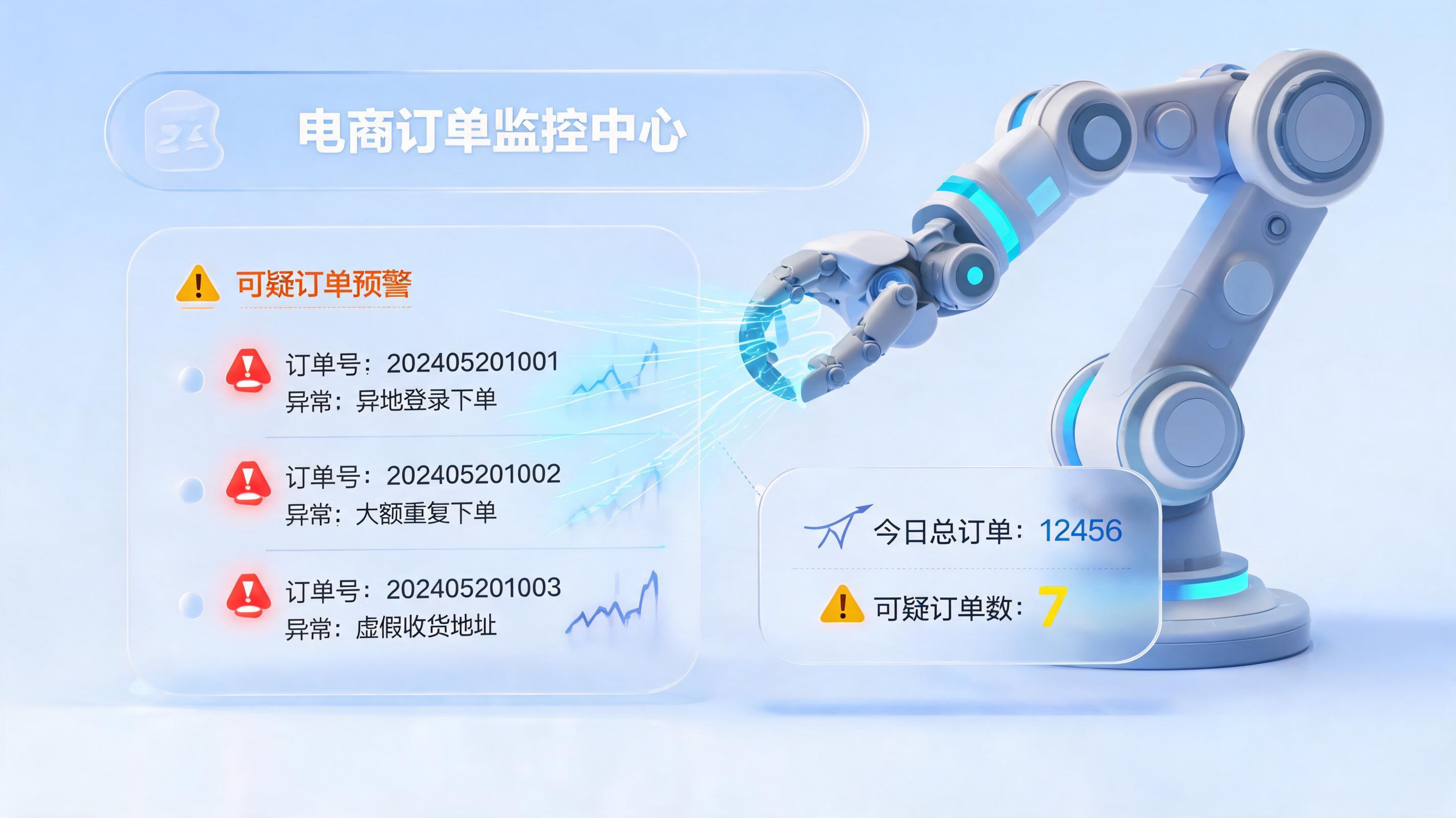 异常订单自动插旗备注提醒怎么做？电商利润守卫战全方案拆解