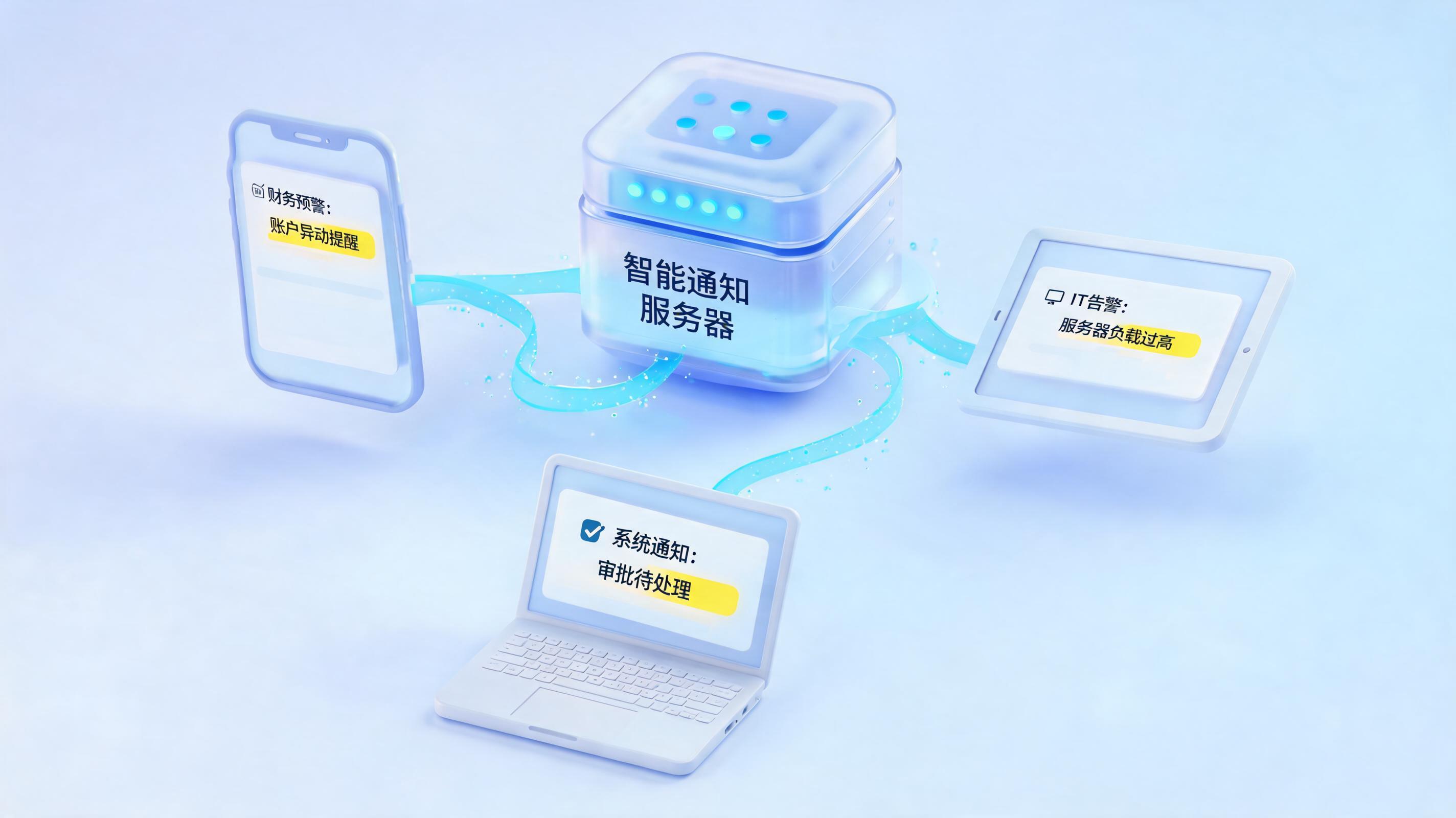 群消息和群公告怎么批量发送？实在Agent企业级多端自动化通知全解析_图1