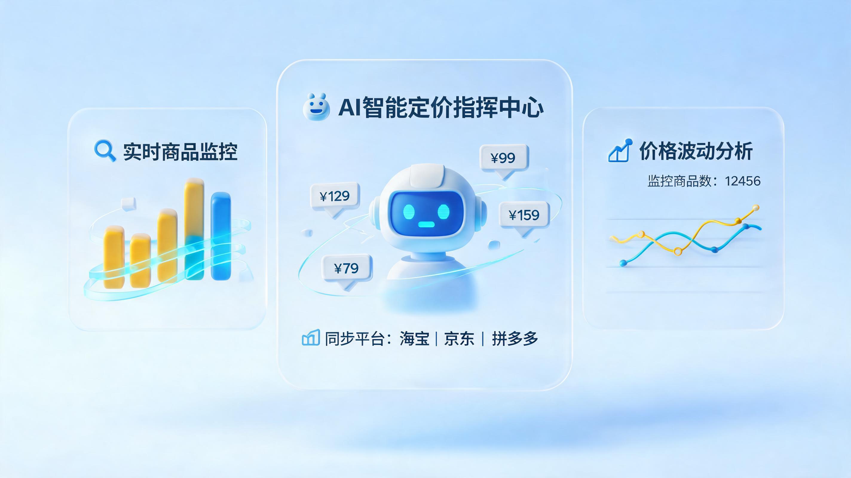 大促商品活动价怎么批量调整？用实在Agent零代码实现电商价格自动化管理_图1