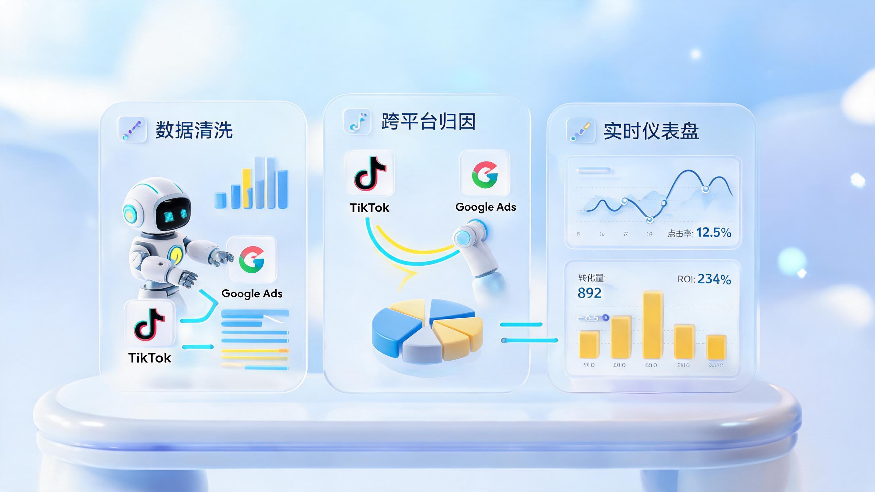 推广效果数据可以用AI自动汇总吗？企业营销效率提升67%的实战指南_图1