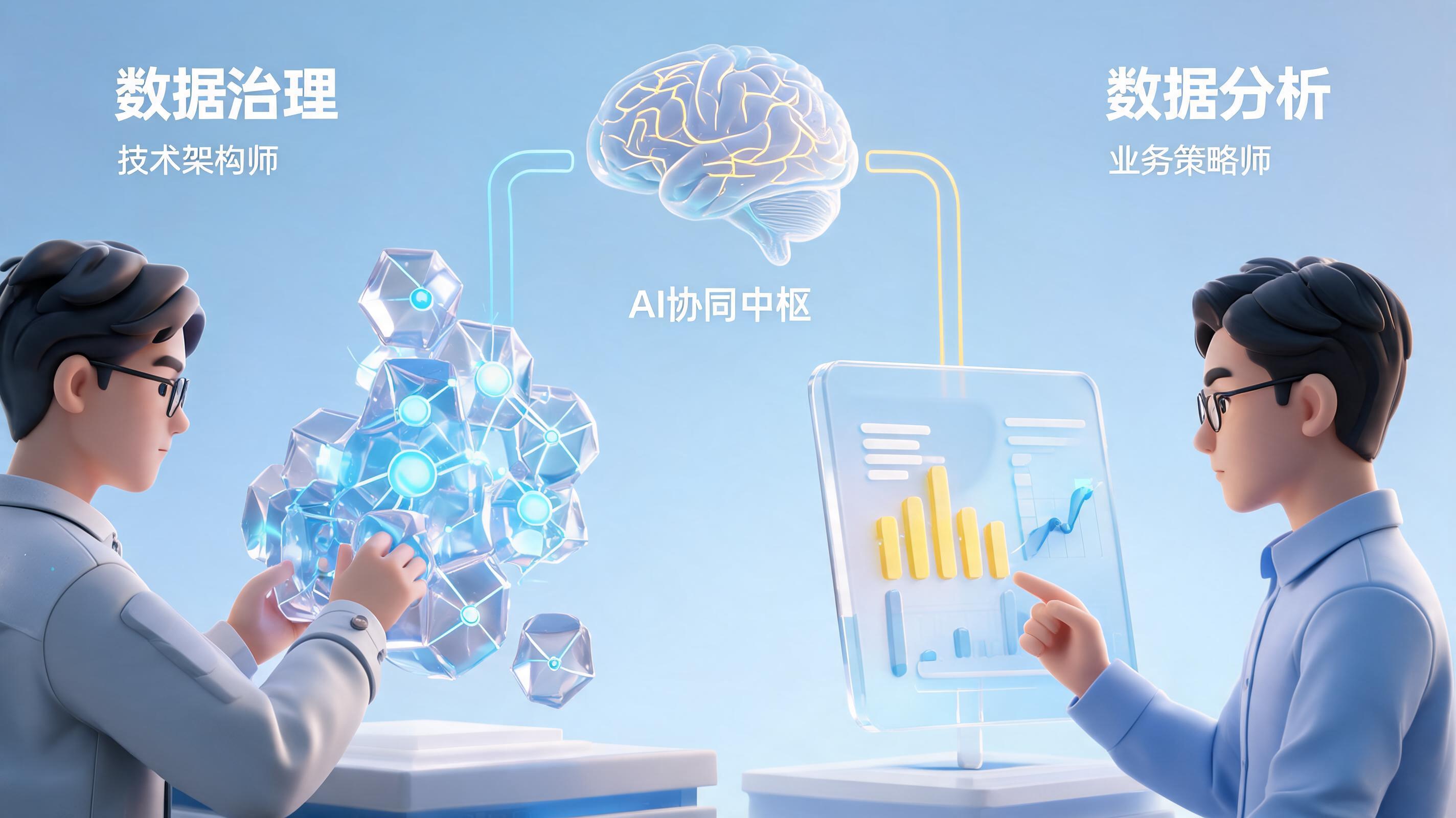 数据治理工程师和数据分析师有什么区别？一文搞懂企业数据两大核心角色_图1