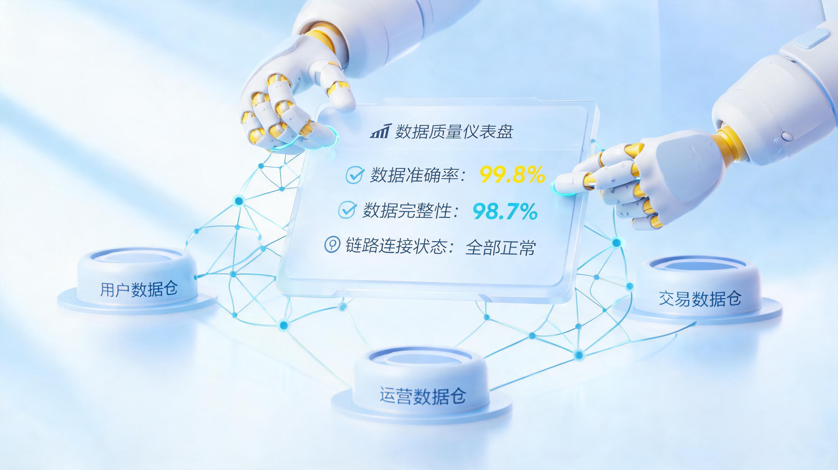 不同数据治理方案怎么选？2026年AI驱动型数据治理落地指南_图1