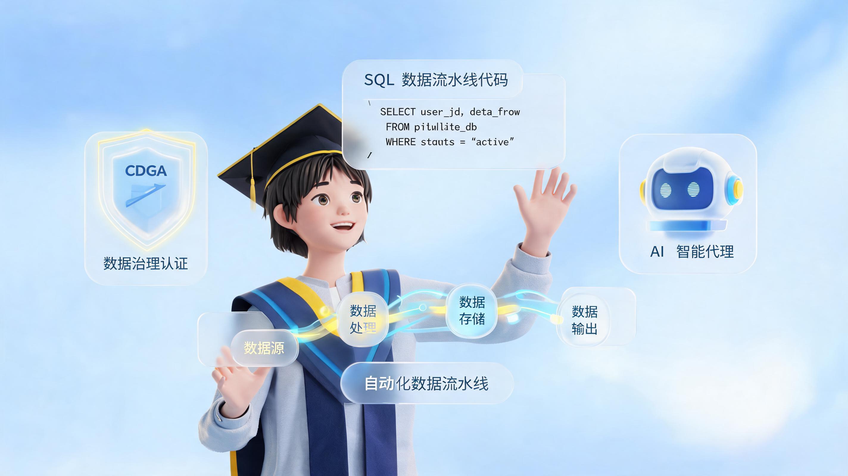 数据治理岗位应届生怎么入行？一文详解入行路径与自动化的价值_图1