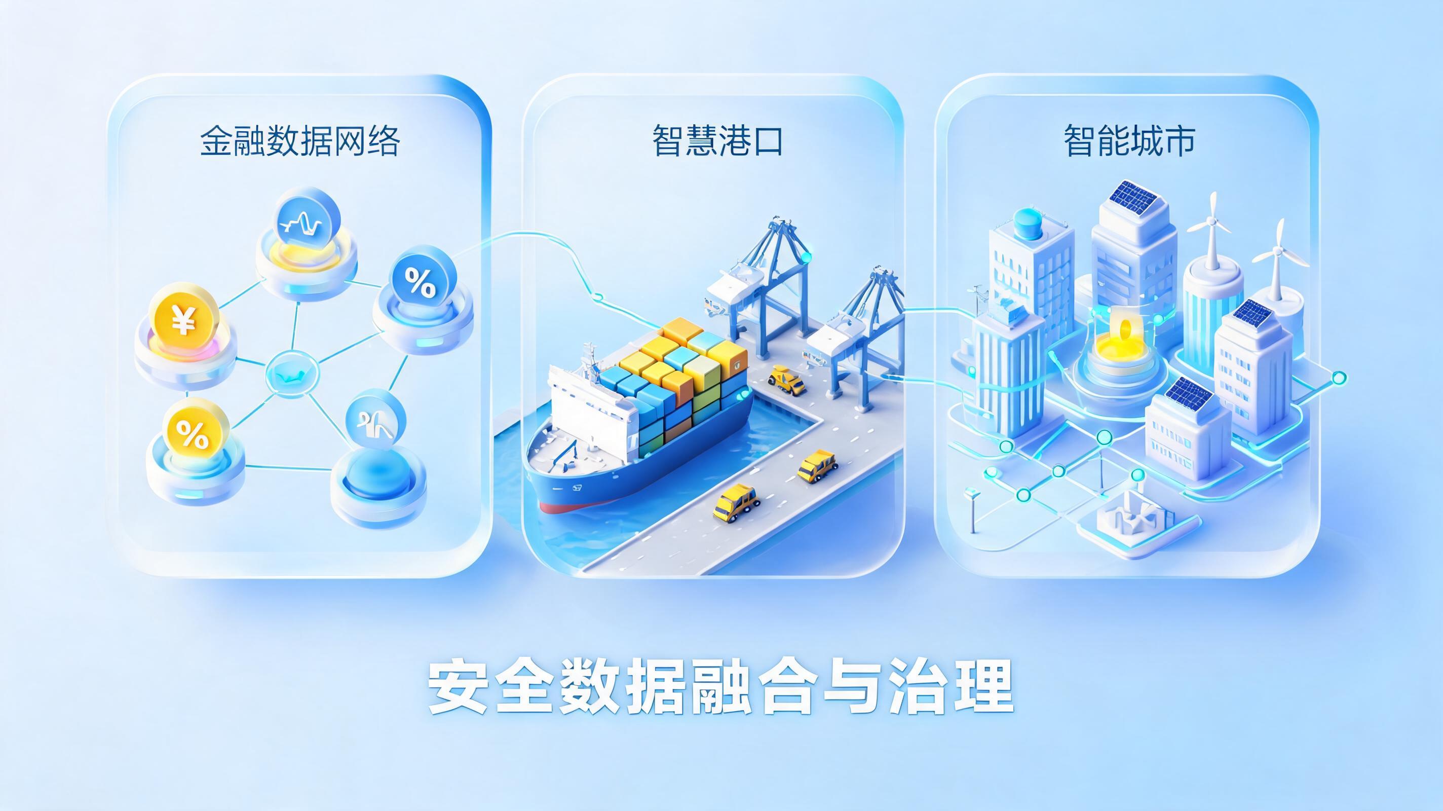 各行业数据治理成功案例有哪些？一文看懂数据资产落地新范式_图1