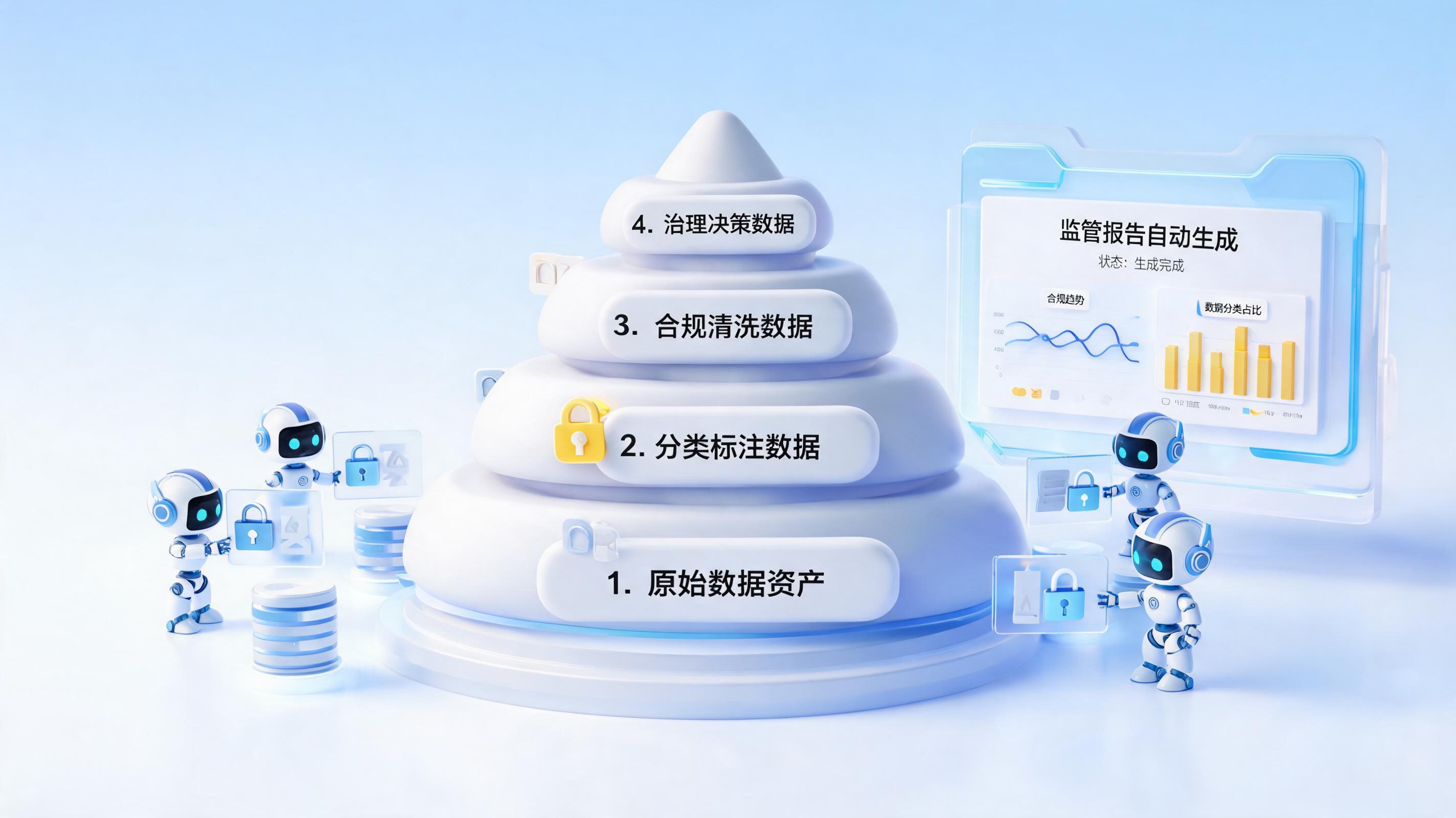金融行业数据治理落地要点是什么？一文看懂2026精准治理破局之道_图1
