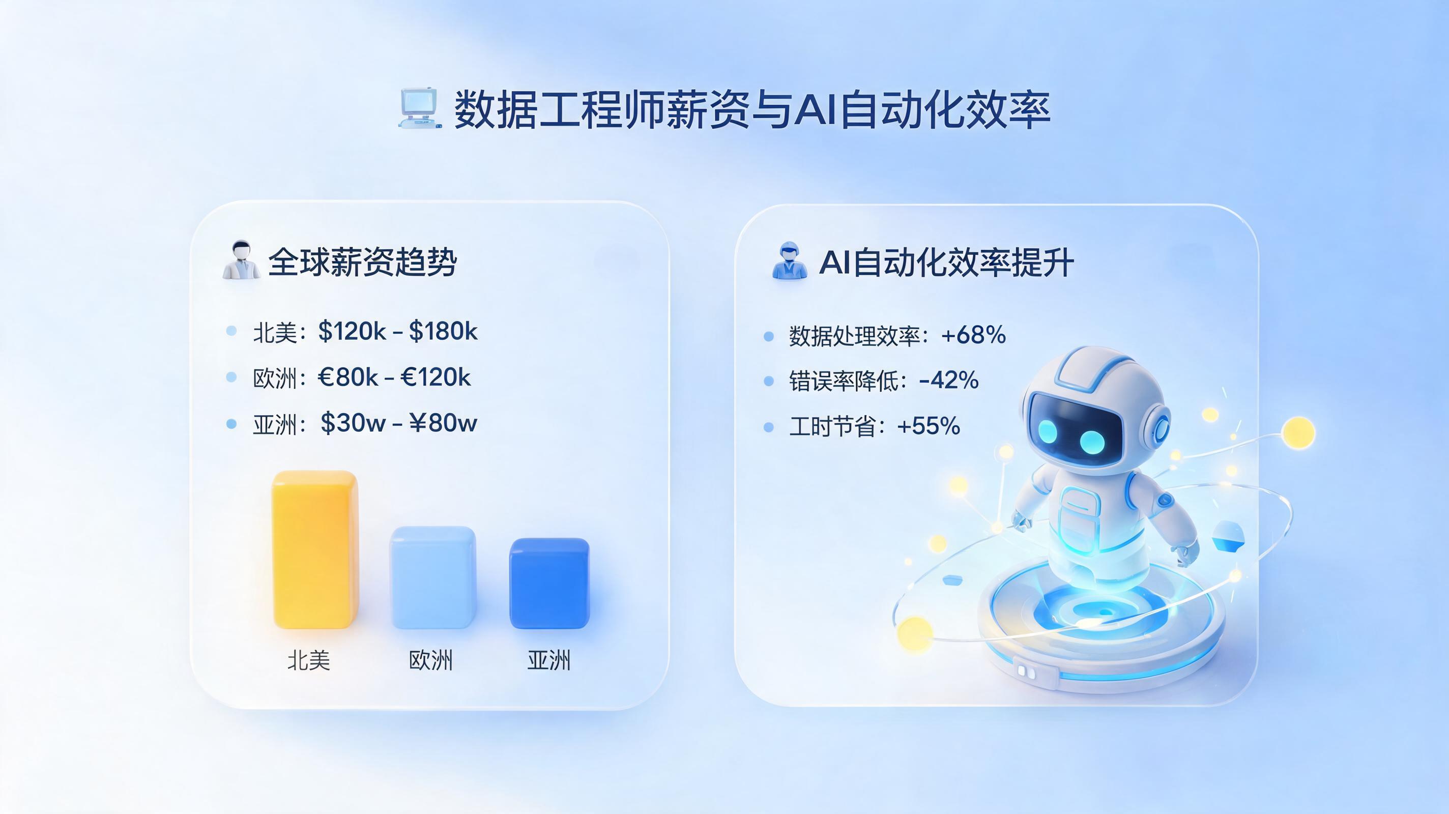 数据治理工程师一个月薪资多少钱？企业降本增效的数字员工新选择