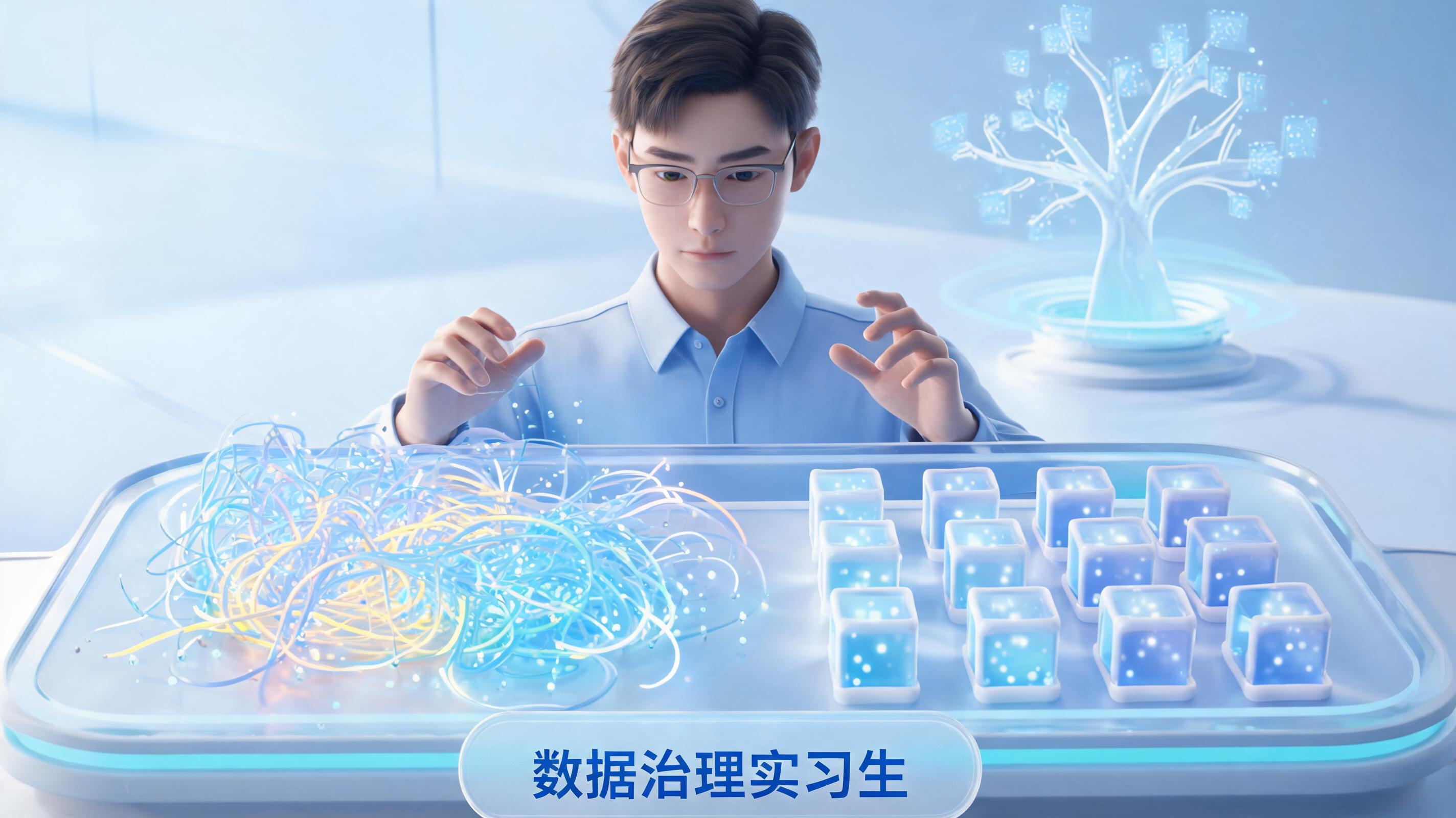 数据治理实习生主要做什么工作？一文详解