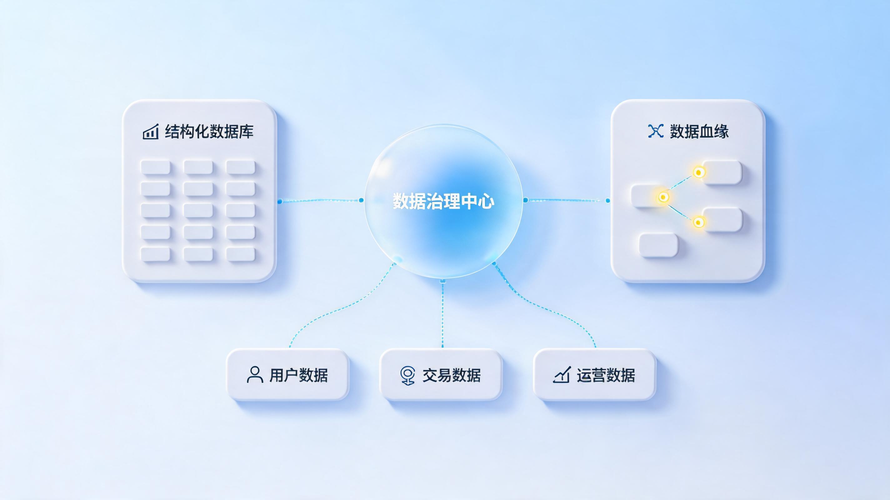 数据治理日常工作都干什么？一文详解管理体系与落地实践_图1