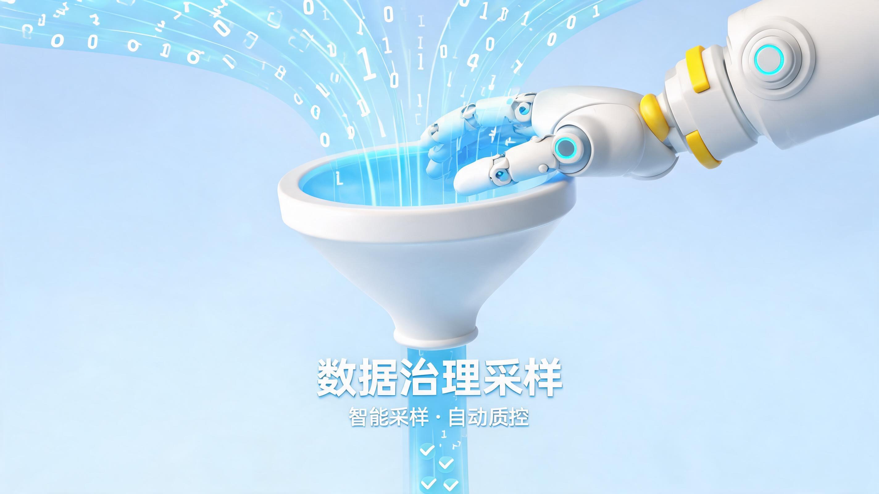数据治理抽样有哪些方法？工具与全方案拆解_图1
