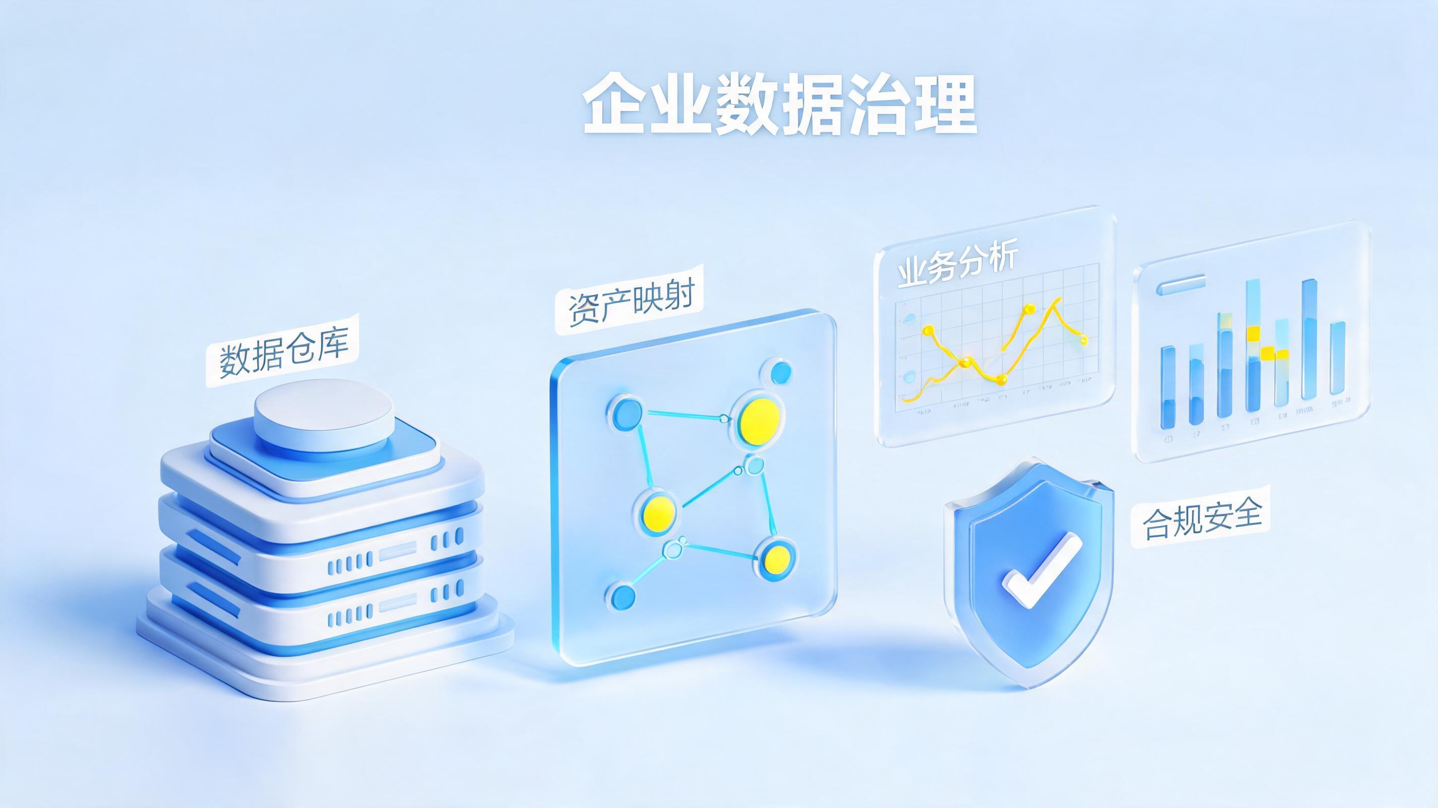 数据治理常见的企业应用场景有哪些？2026年企业实战完全指南