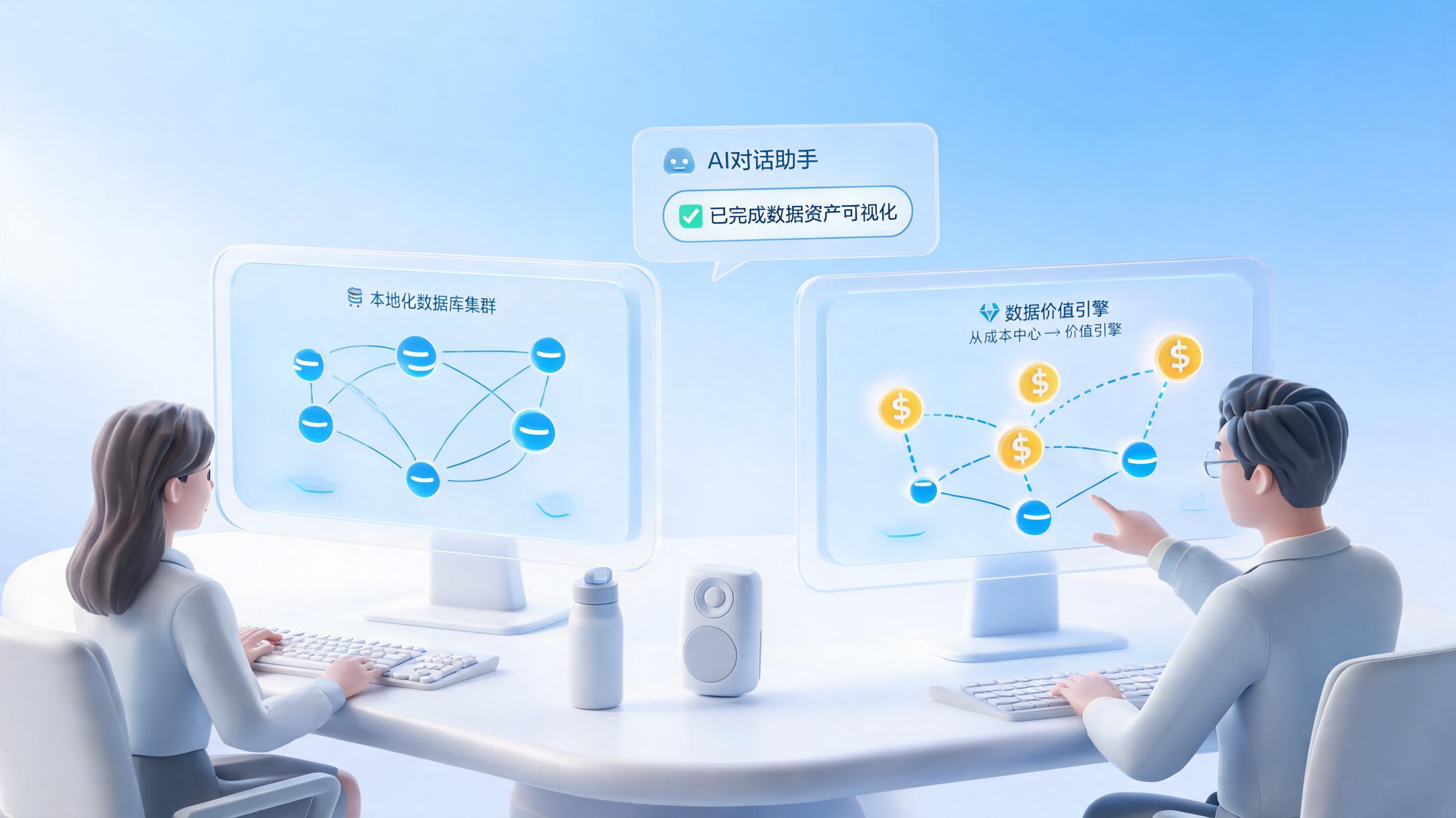 数据治理岗位未来发展趋势怎么样？从六大变革看懂2026年职业新蓝图_图1