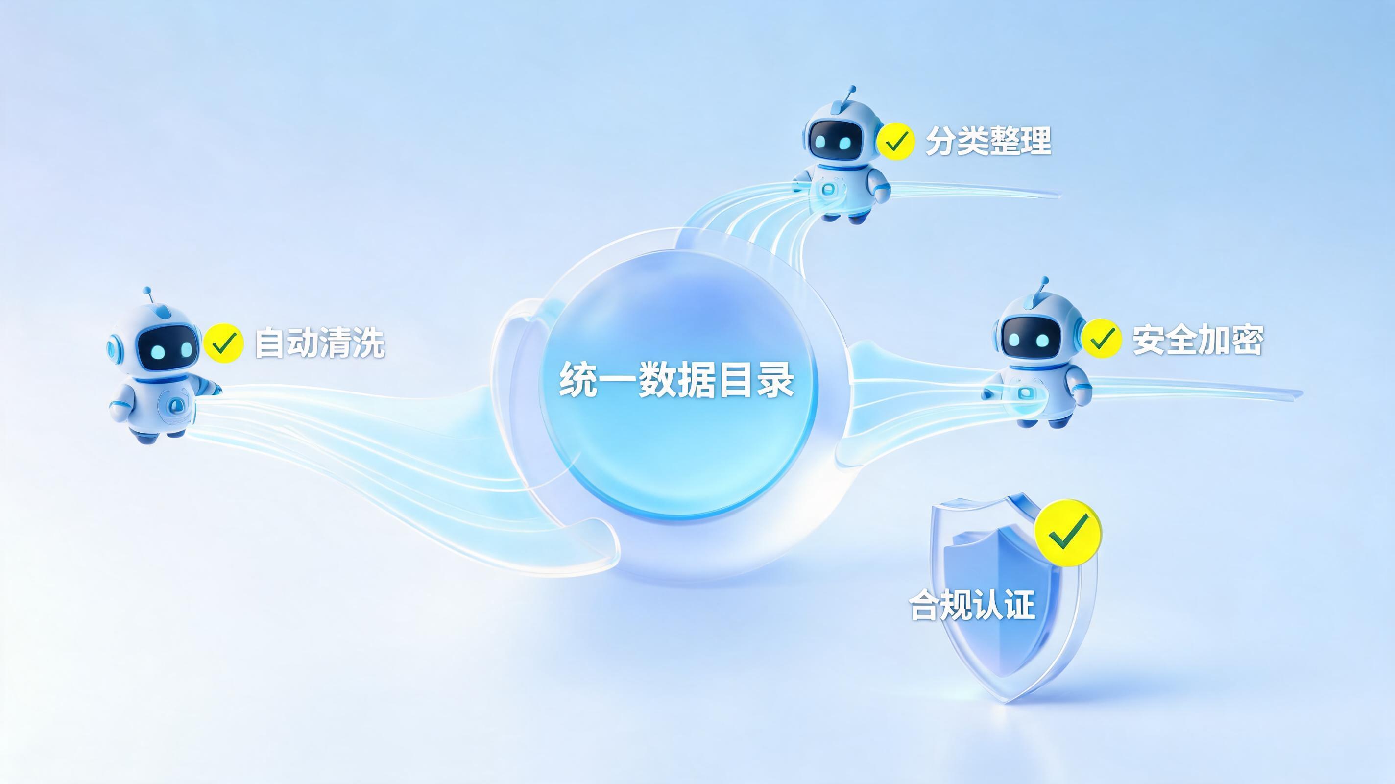 企业数据治理工具怎么选型？2026年避坑指南与全维度评估框架_图1