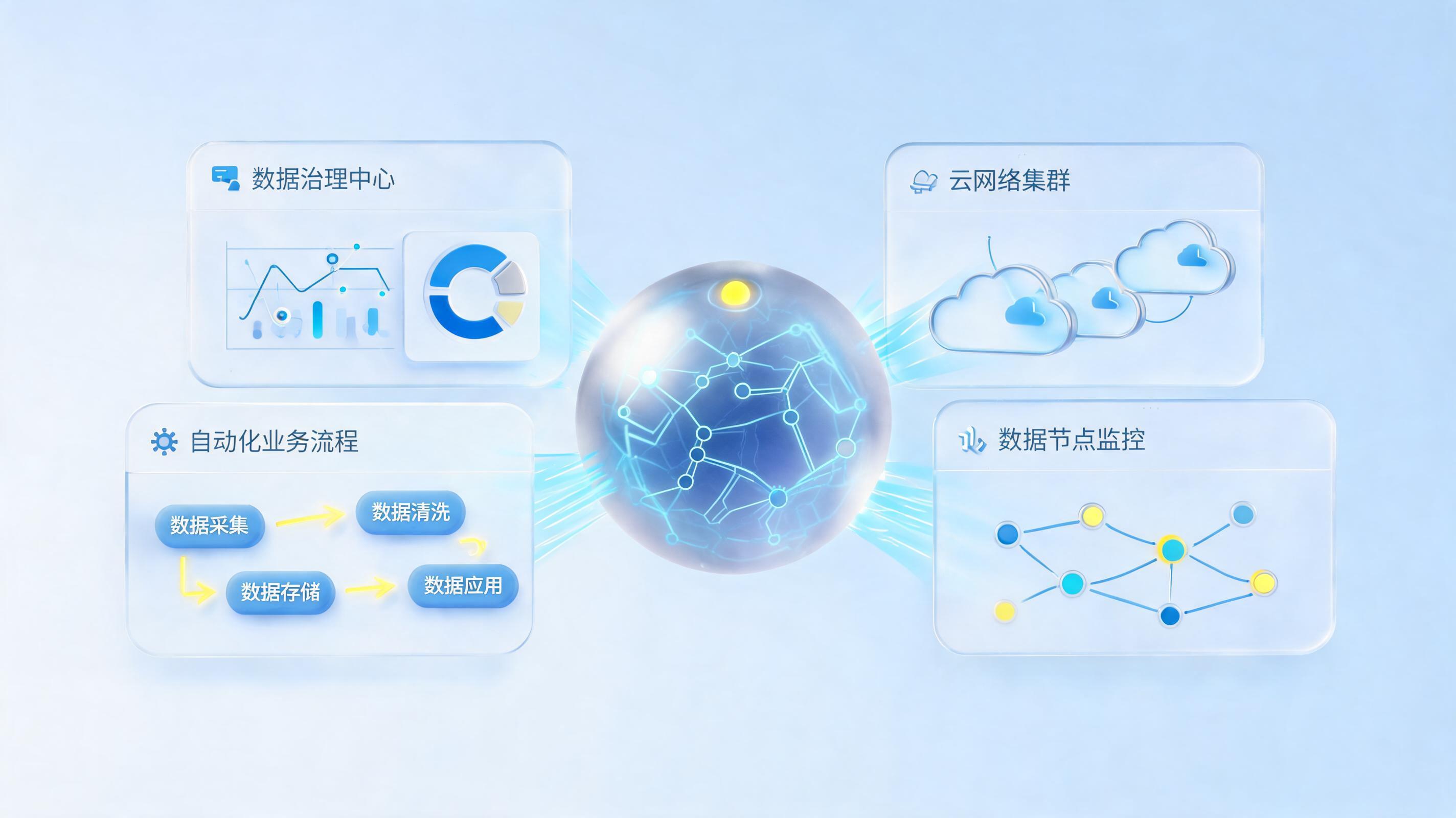 企业做数据治理需要什么软件？一文详解2026年三大主流路径与智能体新范式