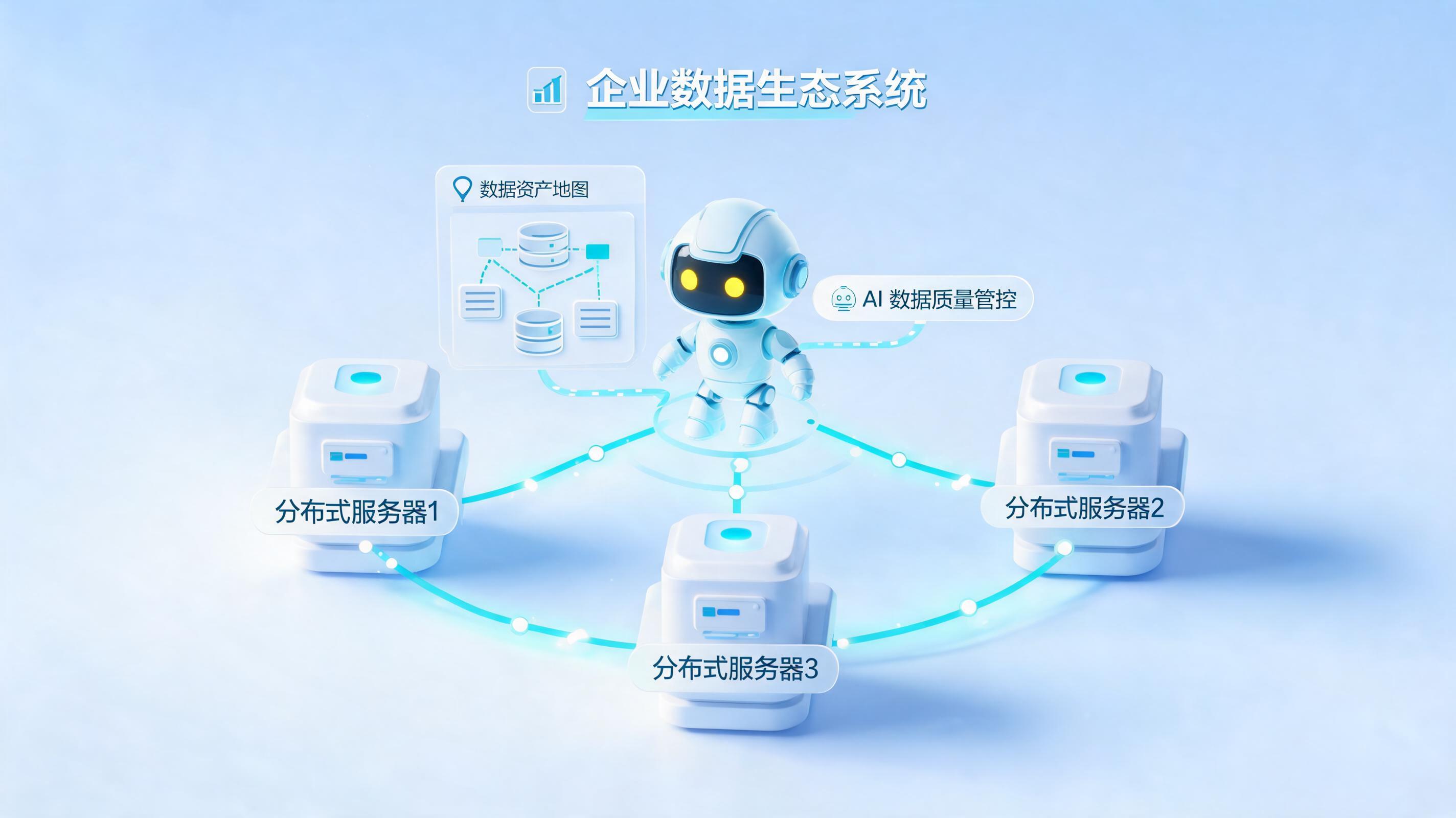 数据治理常用的核心方法有哪些？一文详解“理聚管治用”五步法_图1