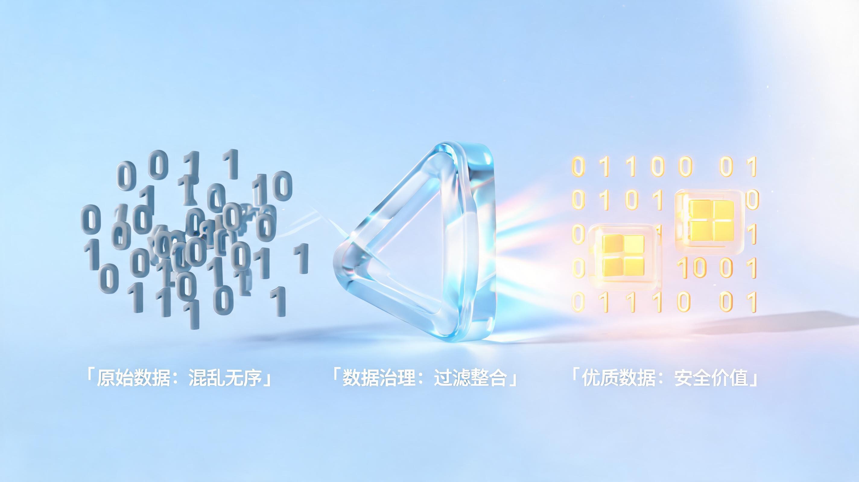 数据治理的目的和意义是什么？一文详解企业数据资产化的战略基石_图1