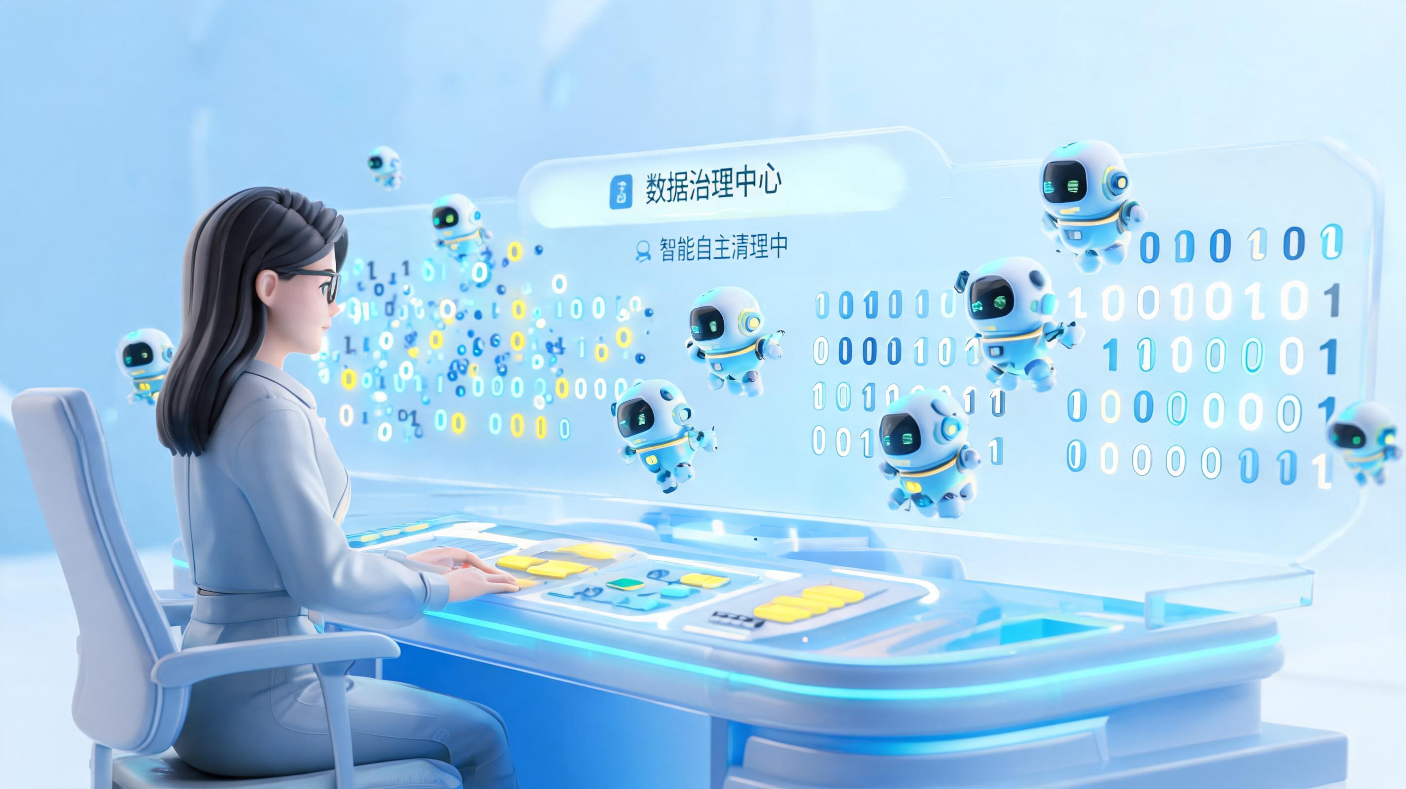 数据治理工程师有前途吗？实在智能体时代下的生存与进化指南