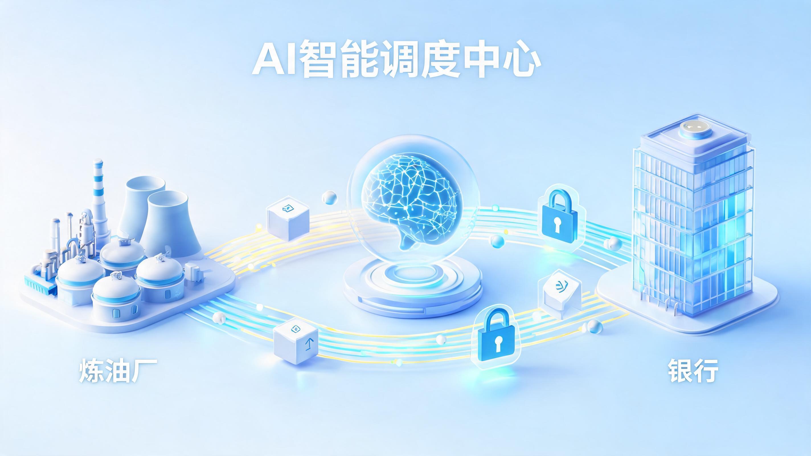 数据治理项目千篇一律？从“中石油”到“西安银行”，看AI智能体如何盘活沉睡资产_图1