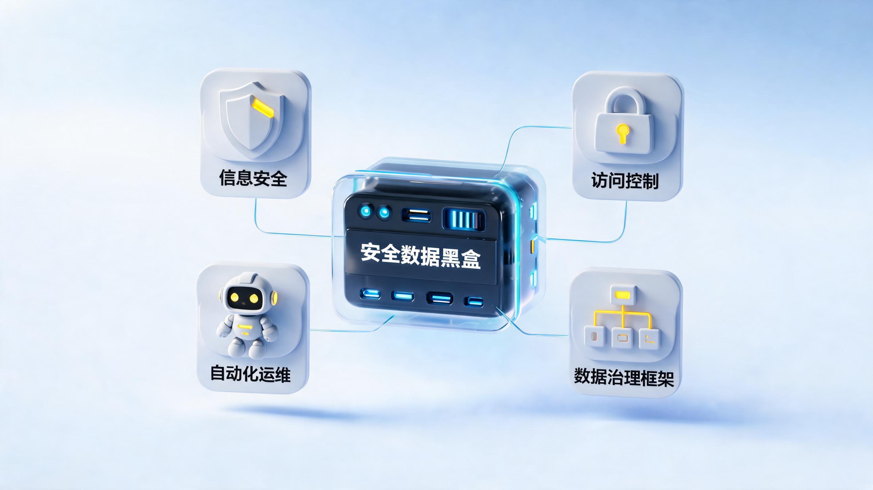 什么是数据封装，其与数据治理有何关系？构建企业数据资产的安全防线_图1