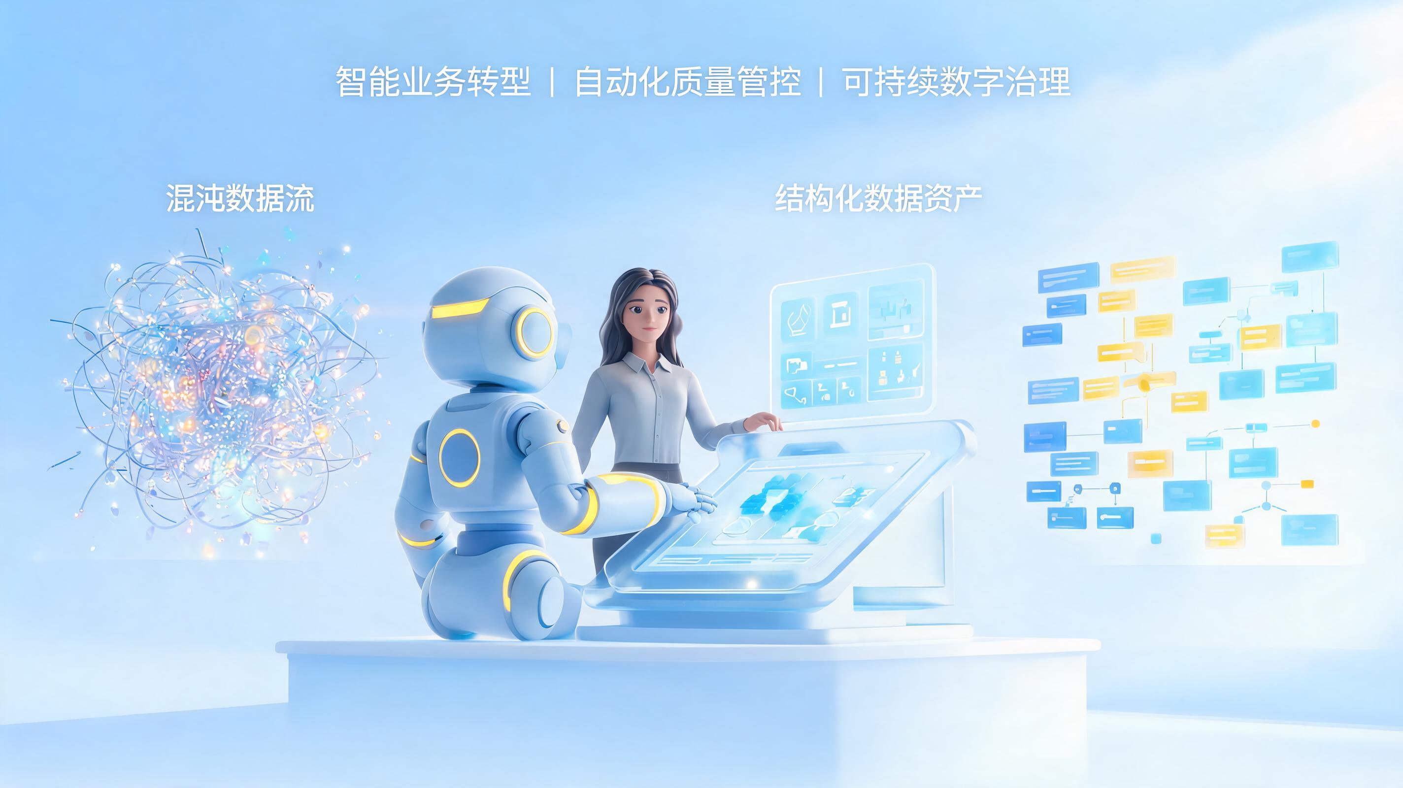 数据治理落地难在哪里？2026企业避坑与破局全方案拆解