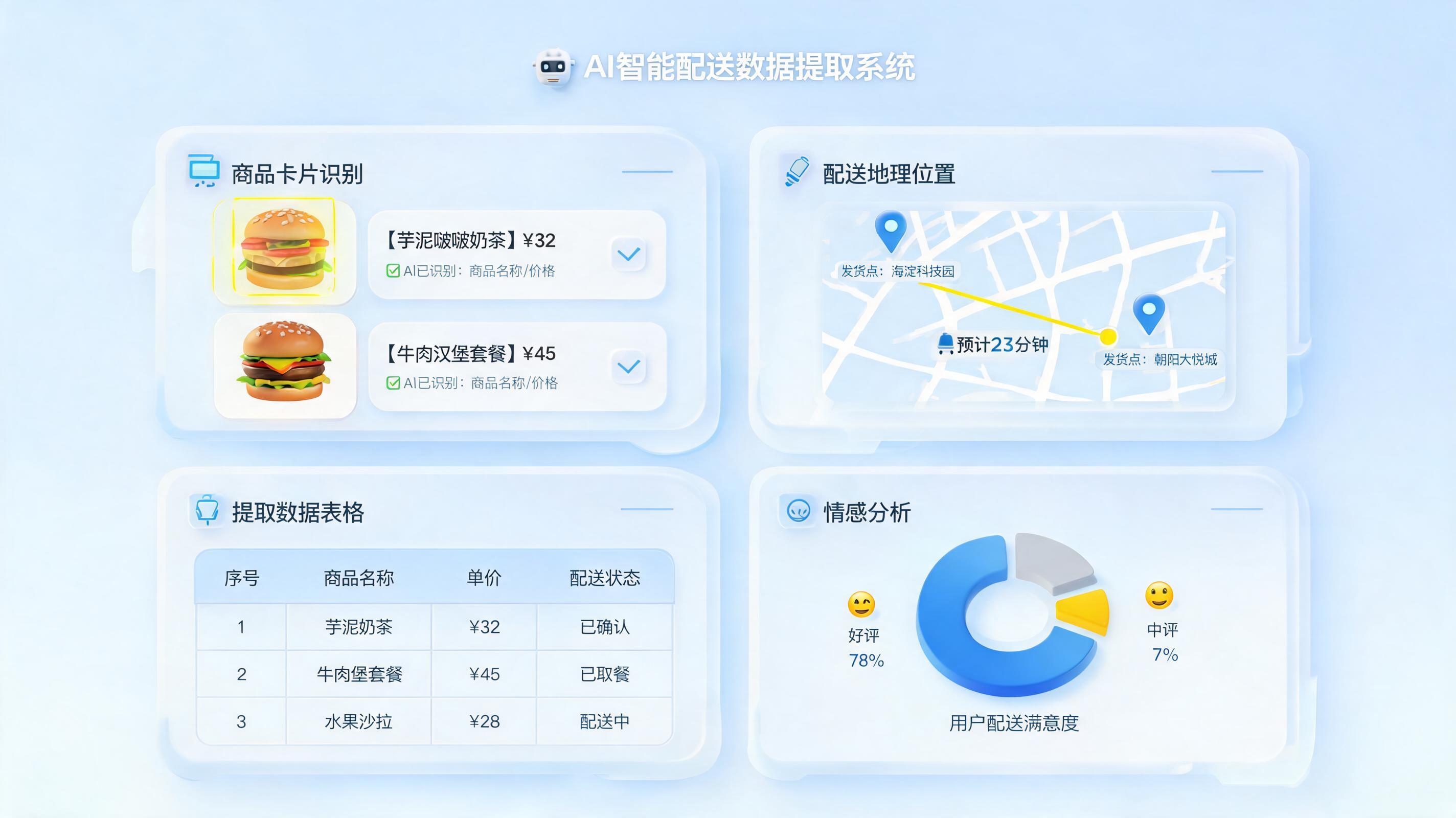 美团平台热销商品怎么自动抓取？零代码AI智能体全流程避坑指南_图1