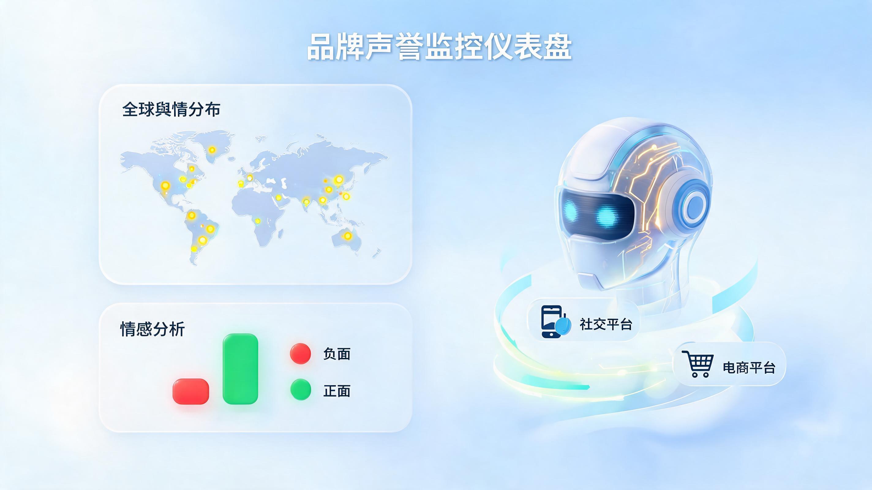 全渠道品牌舆情自动监控怎么做？实在Agent助力企业实时守护品牌声誉_图1