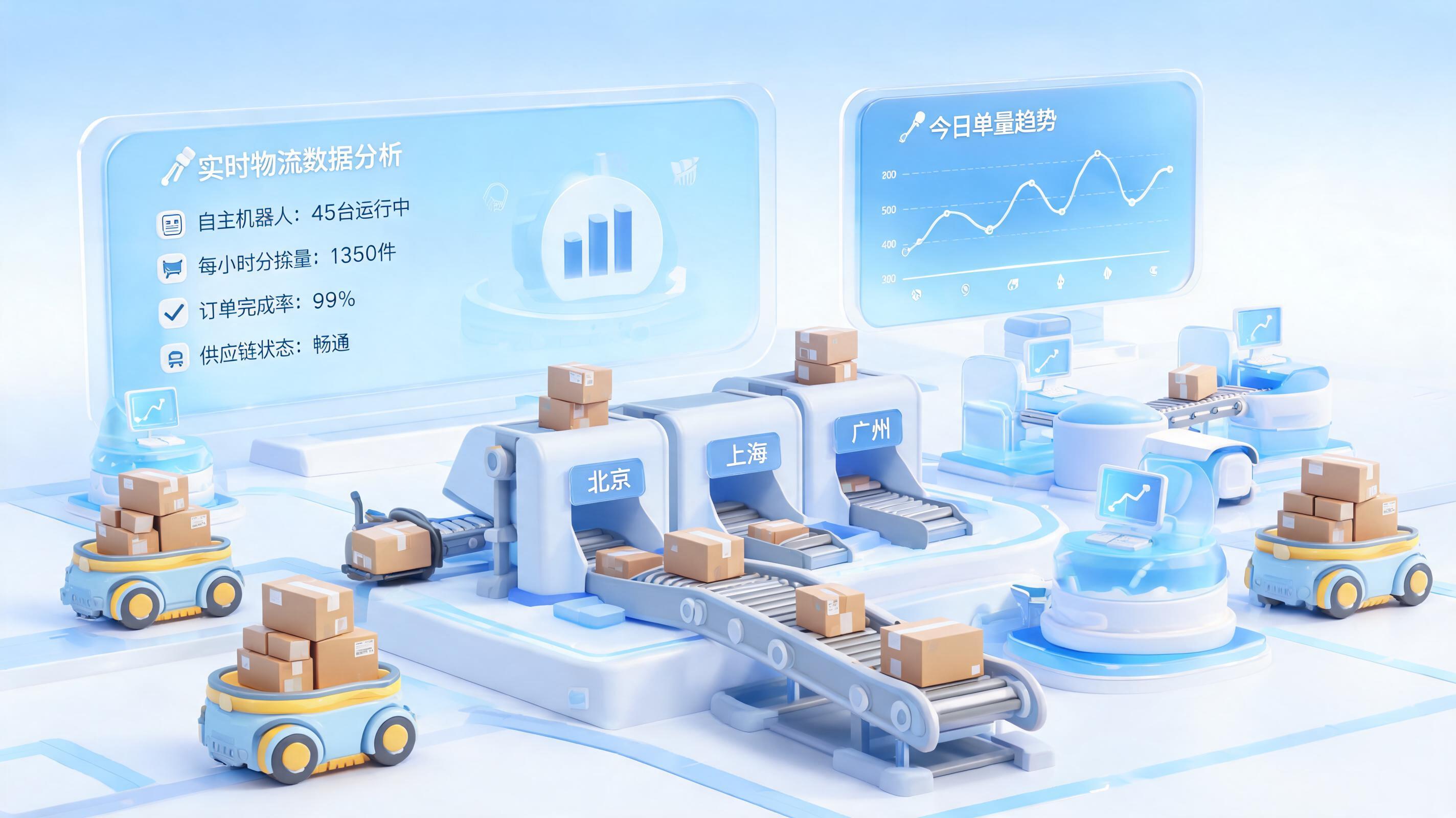 前置仓数字化运营有什么实用落地方案？2026降本提效全拆解_图1