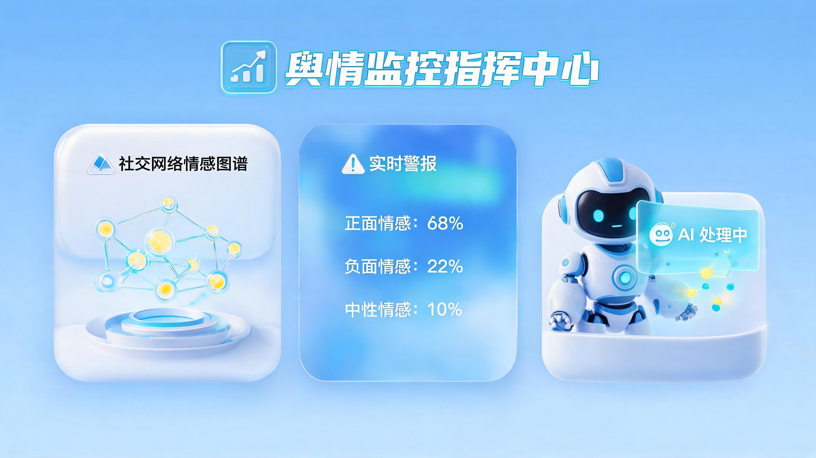 企业负面舆情怎么自动提醒处理？2026智能体预警系统搭建与实战全指南