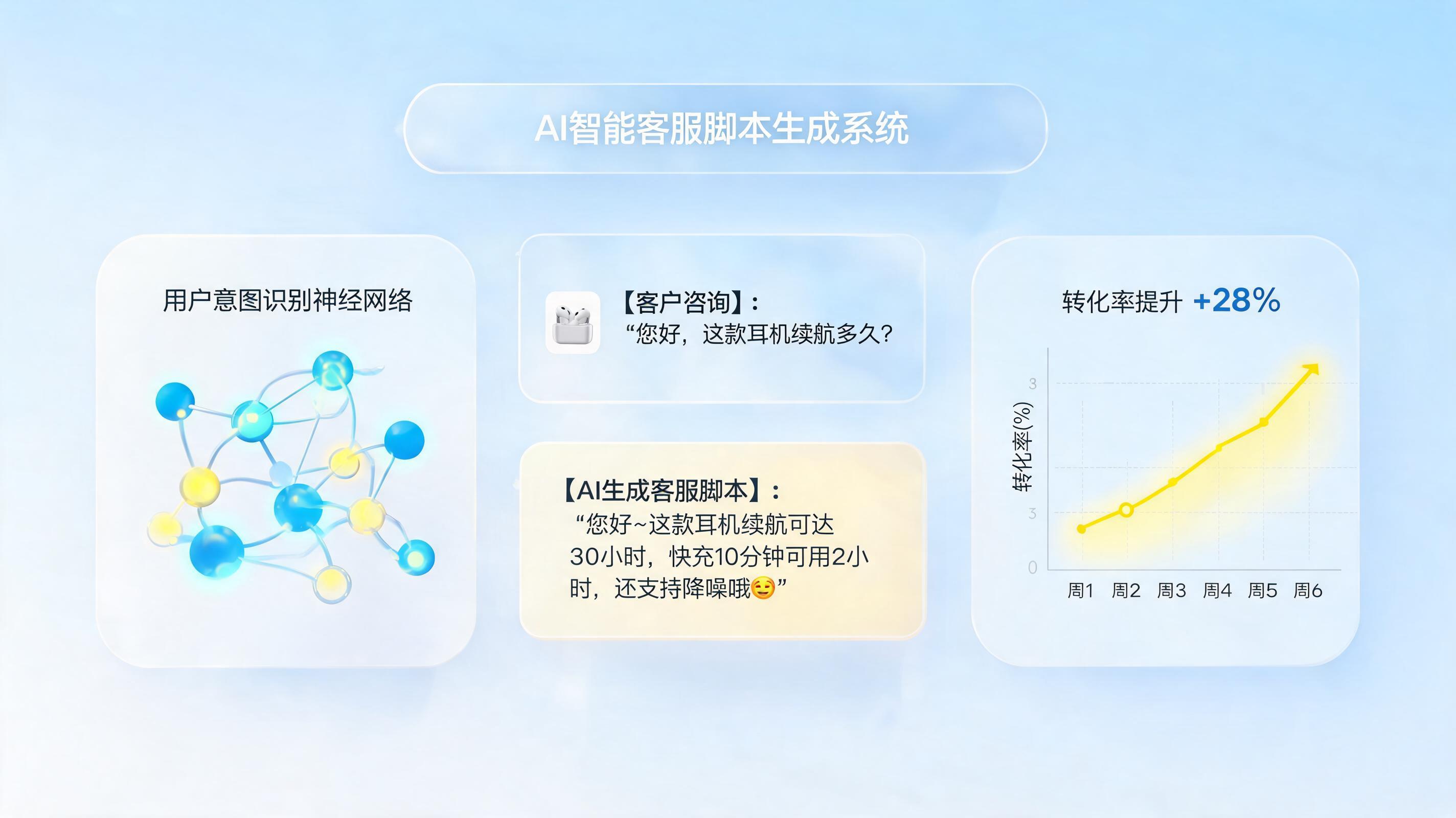 大促客服话术如何基于历史数据动态生成？实在Agent智能优化全攻略_图1