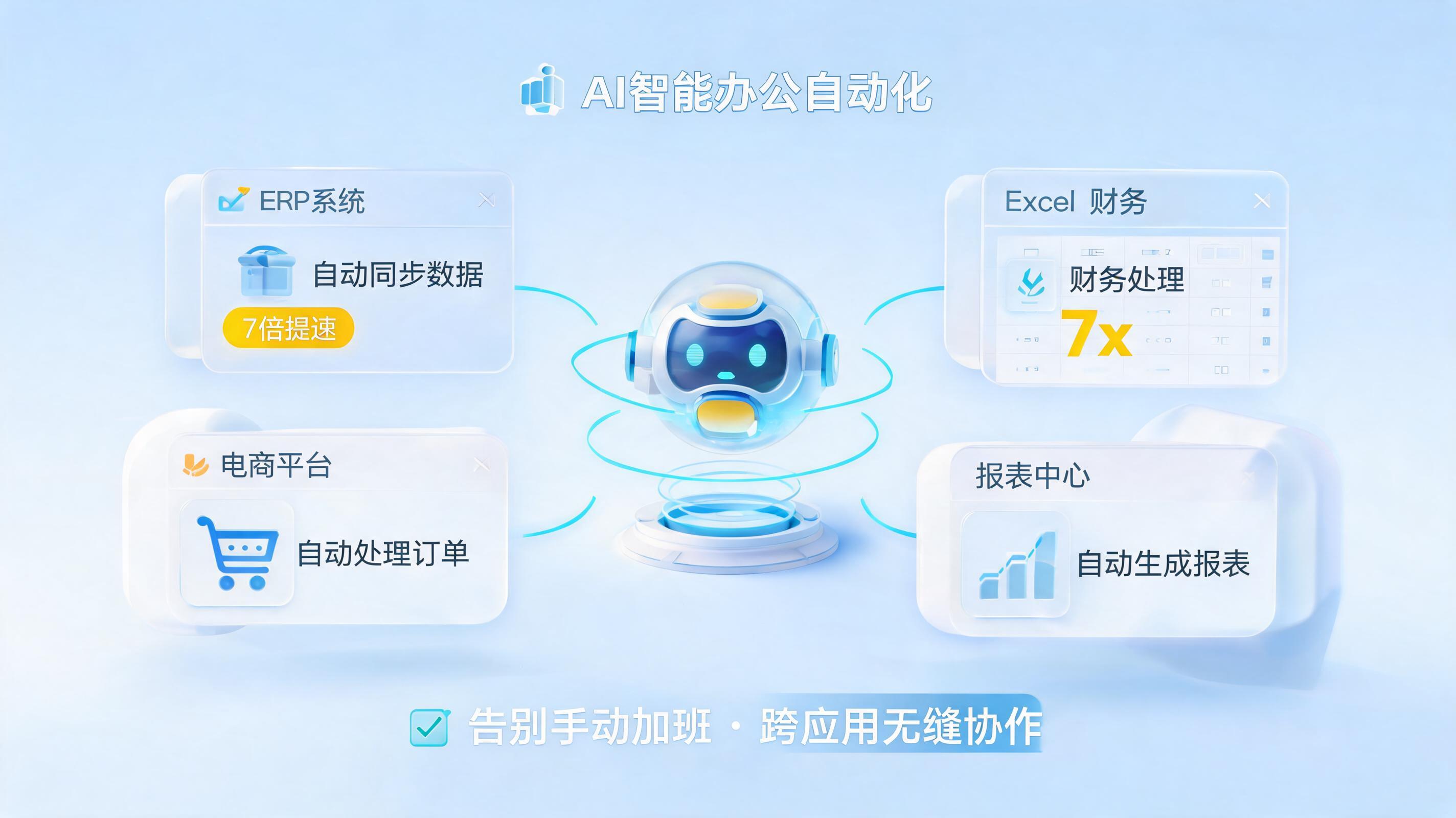 实在Agent减负实录：使用后加班时间真的能明显减少吗？一文揭秘_图1