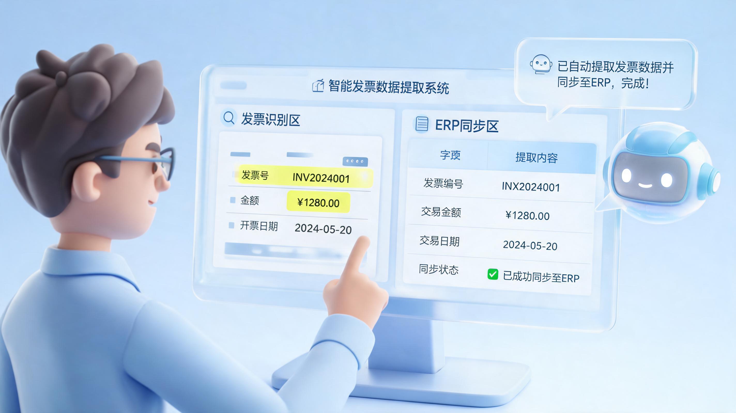 零基础新人如何快速上手复杂业务流程？实在Agent用一句话实现零门槛自动化_图1