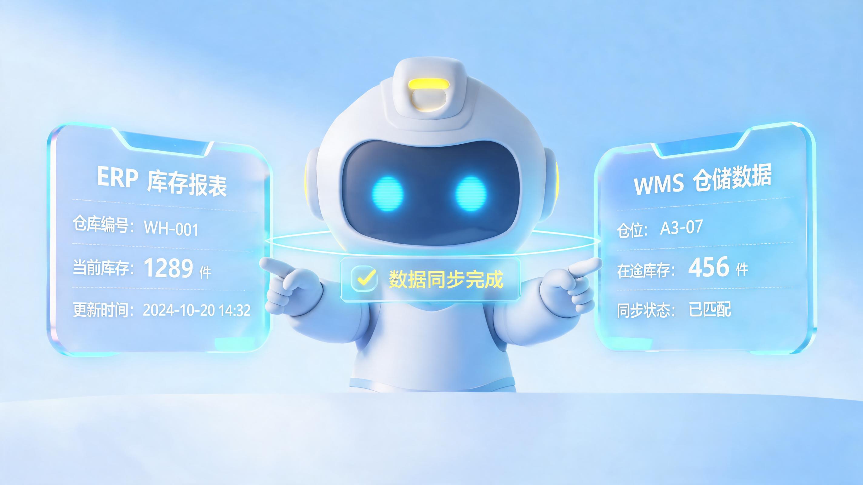 大促后库存盘点怎么做？如何用AI智能体实现精准高效的账实核对