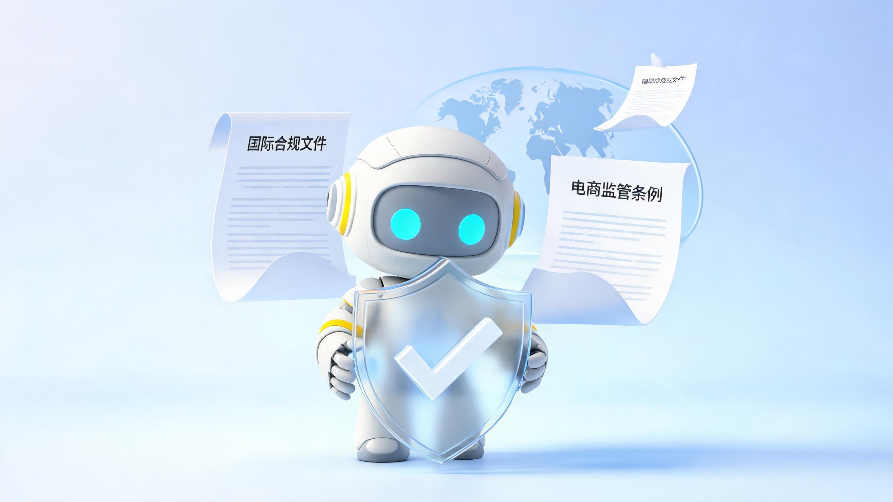 AI智能体自动适配多国合规要求如何实现？守护店铺信誉的完整方案_图1