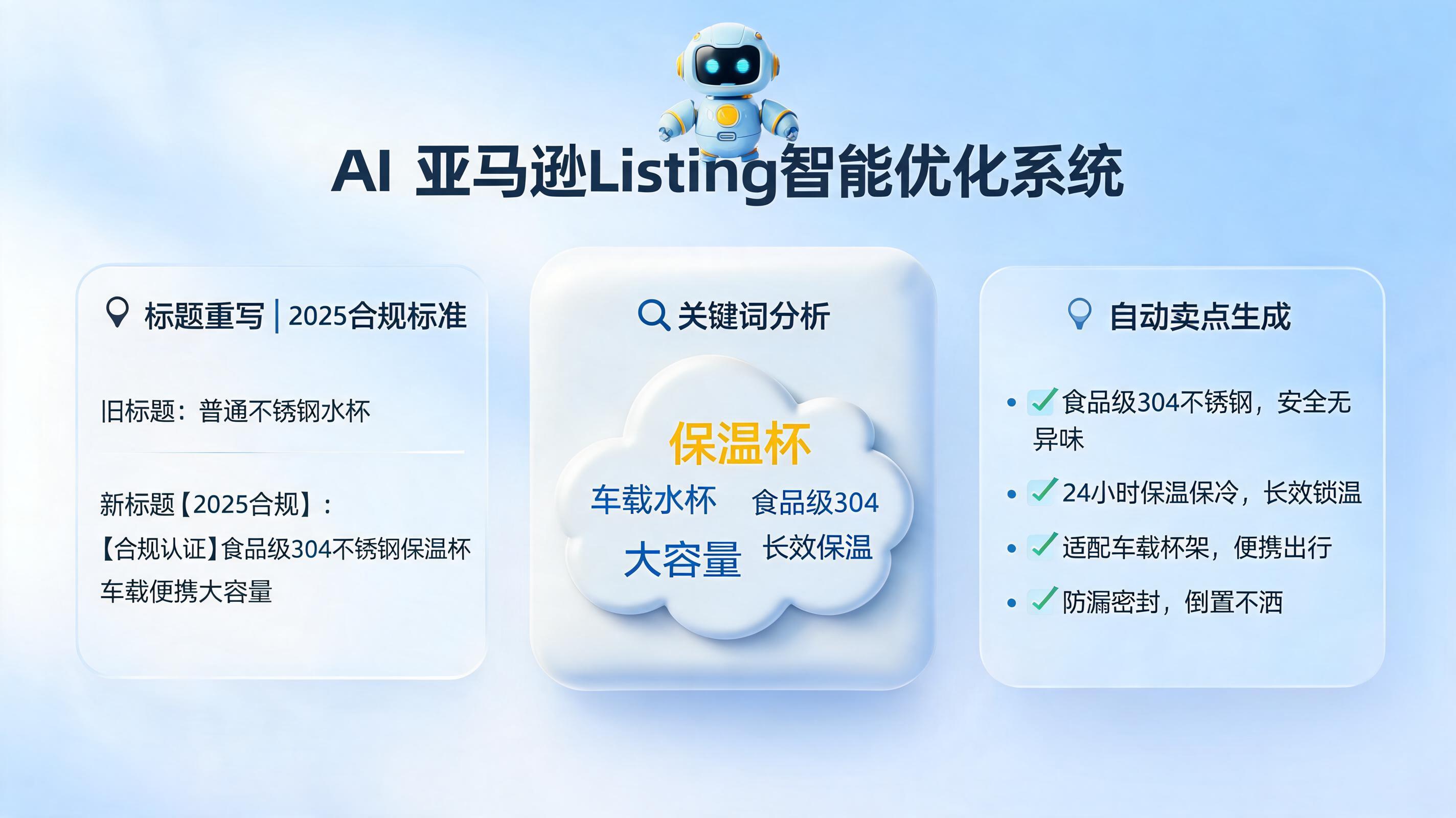 实在Agent如何自动优化商品标题？电商运营效率提升指南