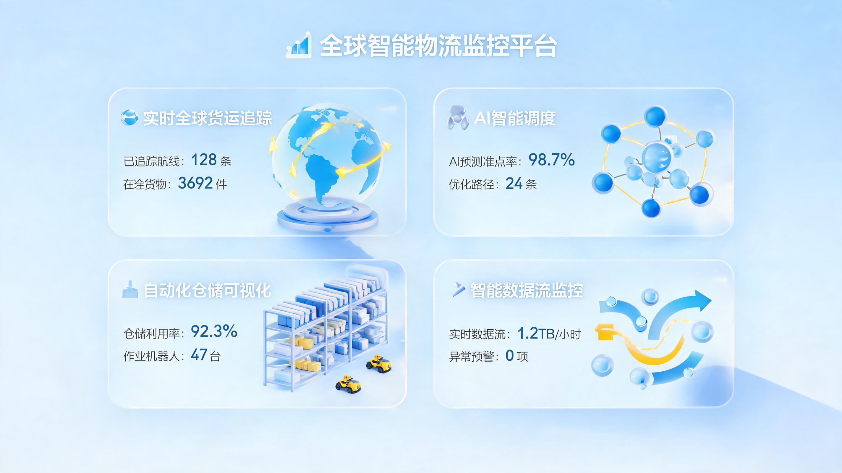 物流轨迹怎么自动追踪？AI实时更新全流程解析与落地指南