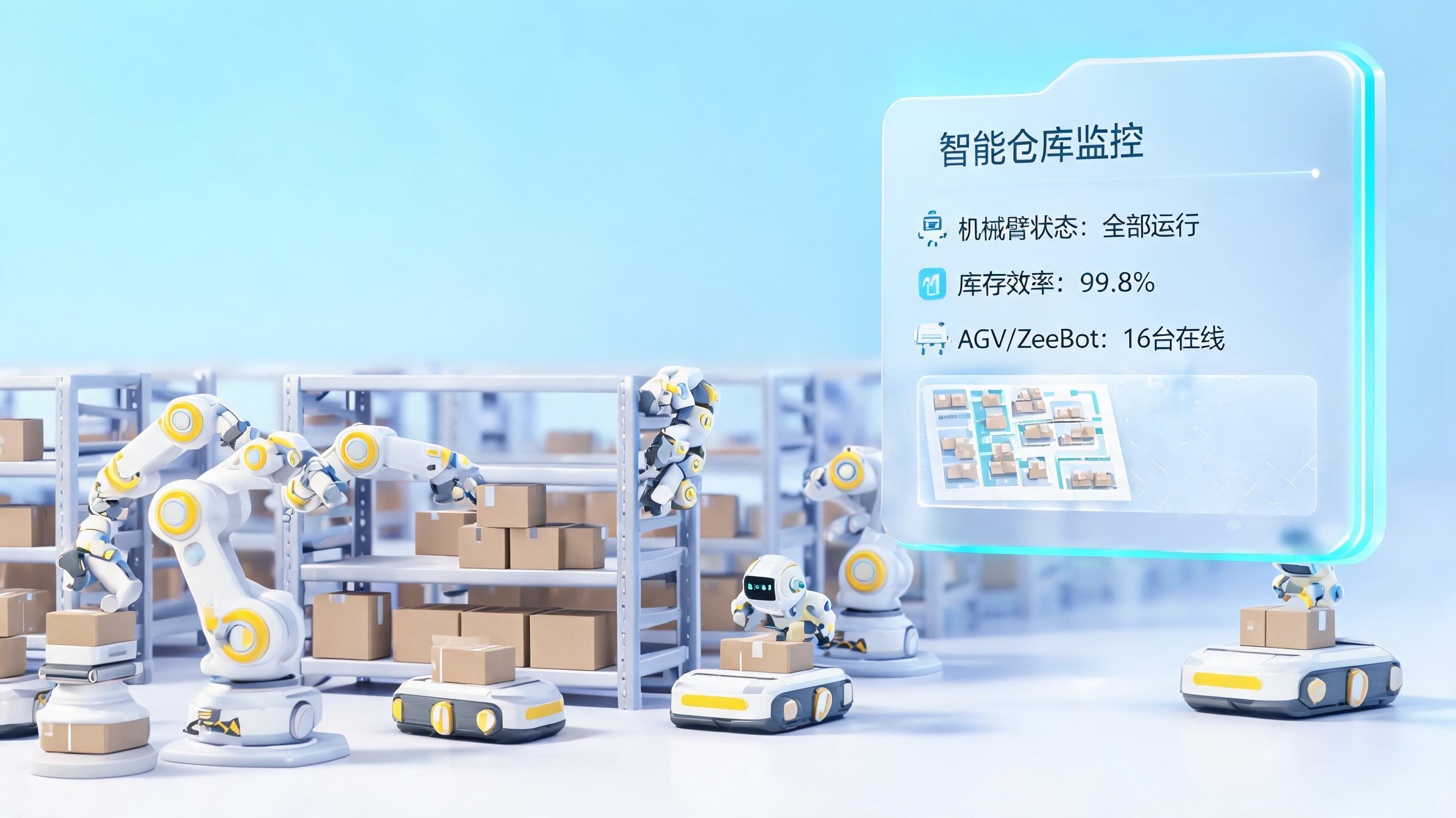 实现“接单-拣货-装箱-发货”全自动化怎么做？2026仓储数字化实战指南